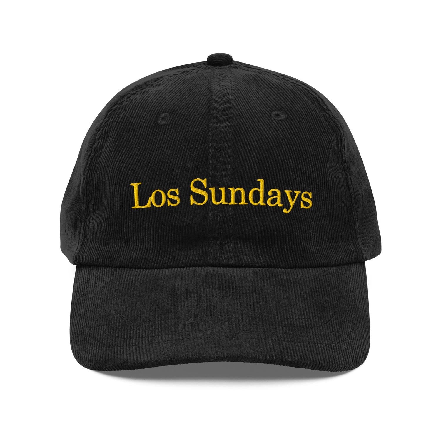 Custom Embroidered Lost Sundays Hat