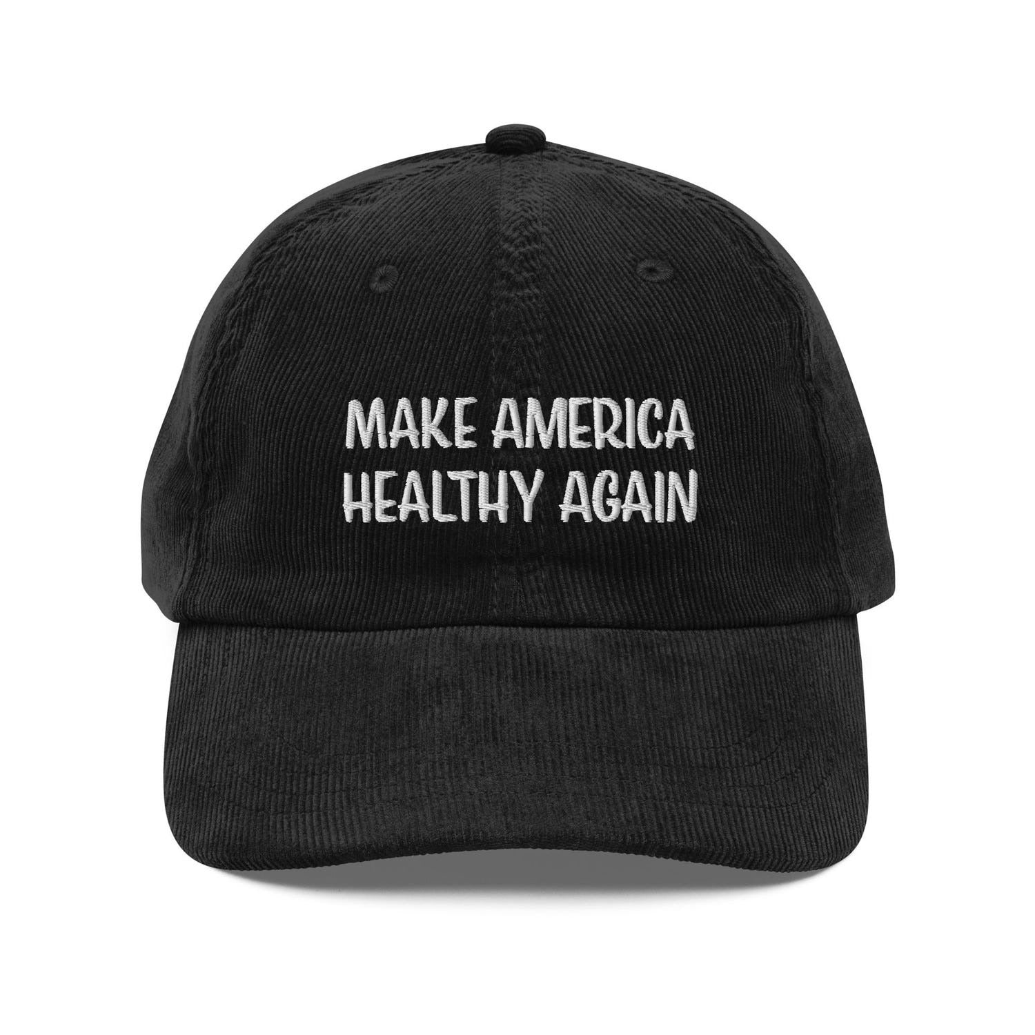 Custom Embroidered Make America Healthy Again Winter Hat