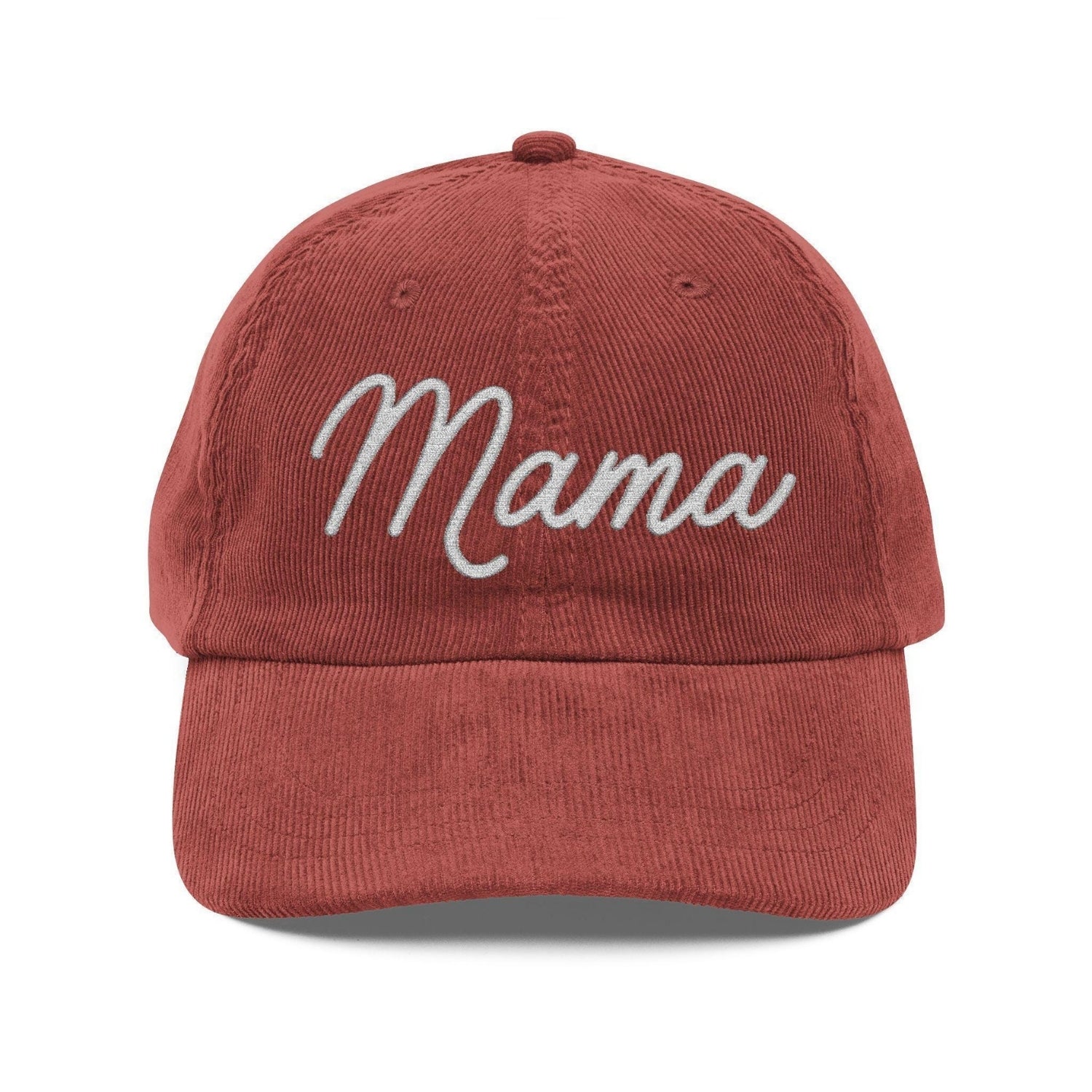 Custom Embroidered Mama Hat