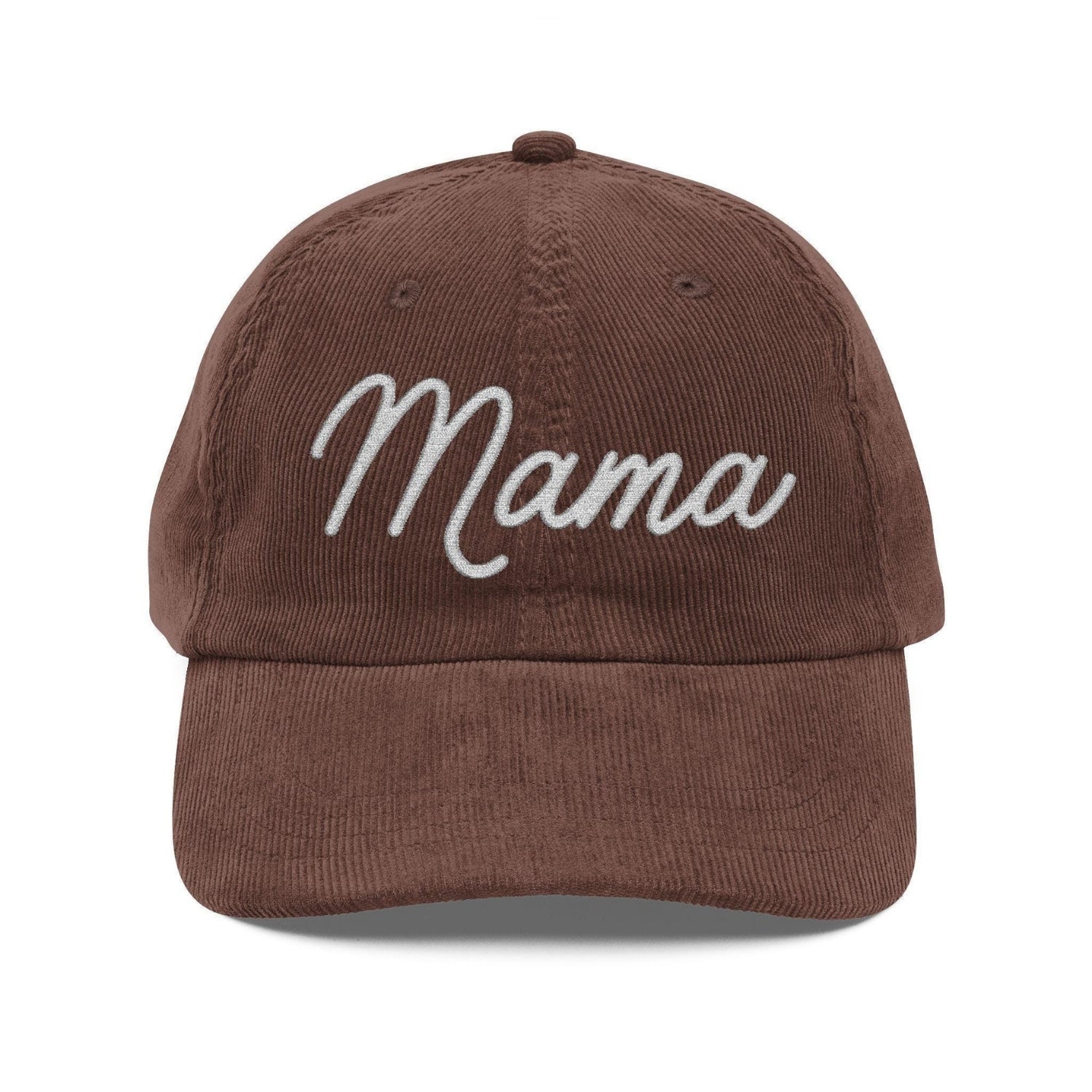 Custom Embroidered Mama Hat