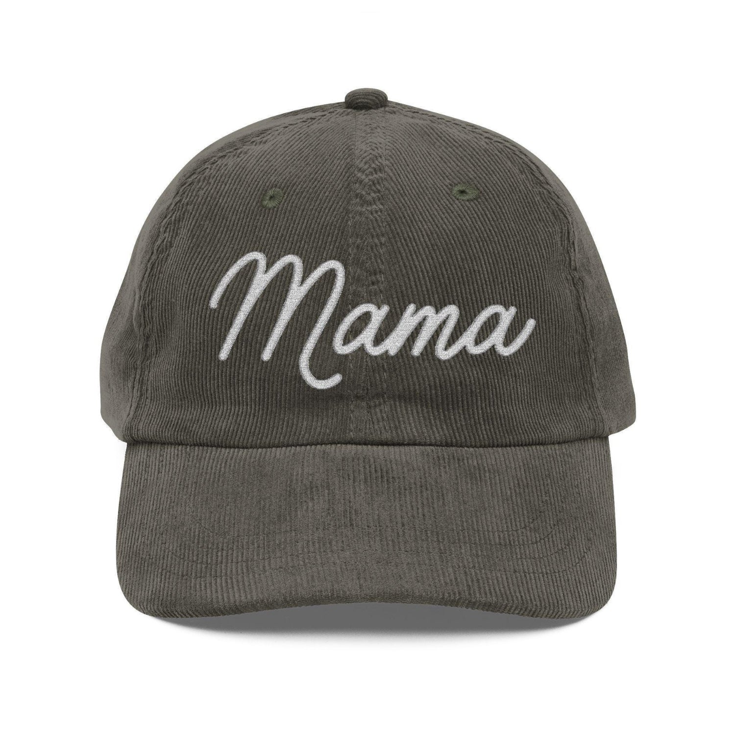 Custom Embroidered Mama Hat