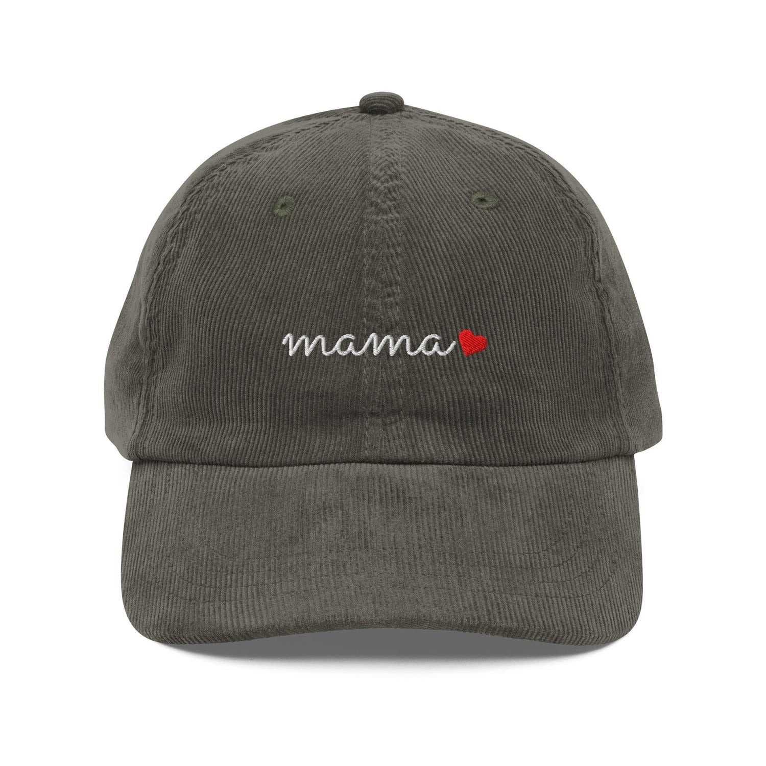 Custom Embroidered Mama Love Hat