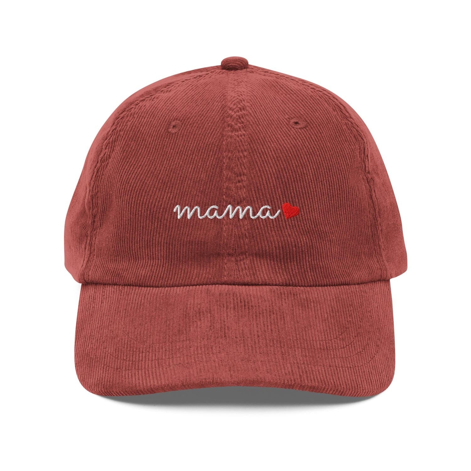 Custom Embroidered Mama Love Hat