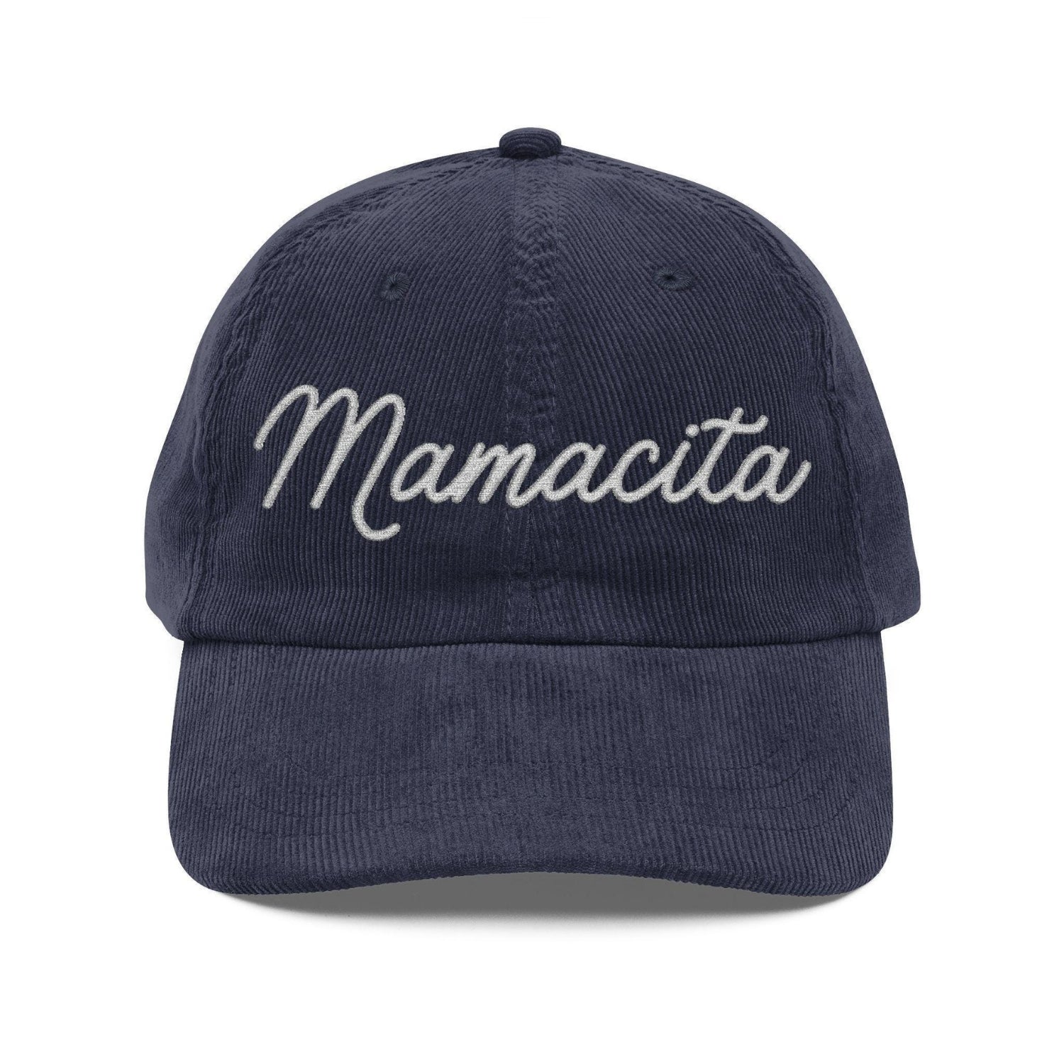 Custom Embroidered Mamacita Hat