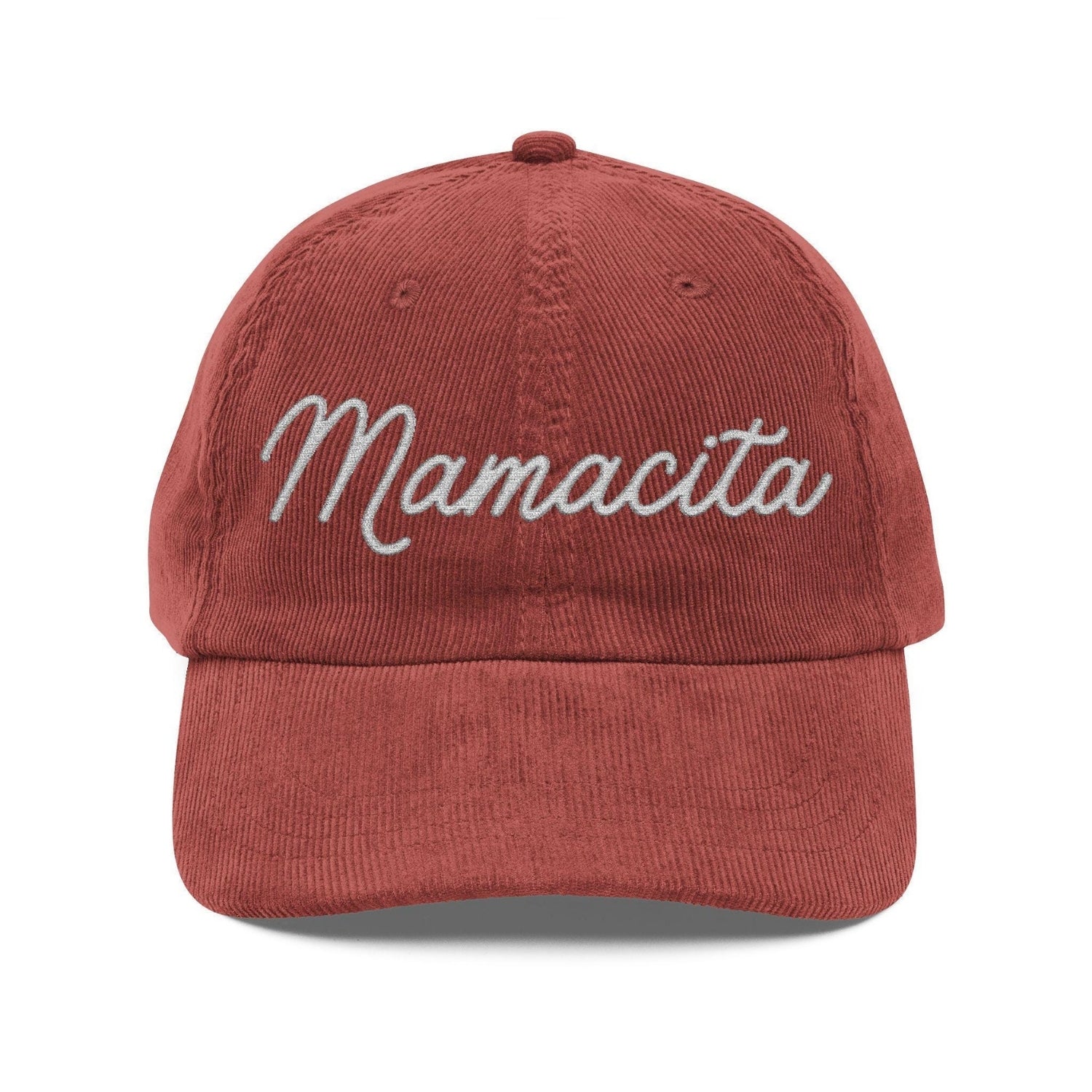 Custom Embroidered Mamacita Hat