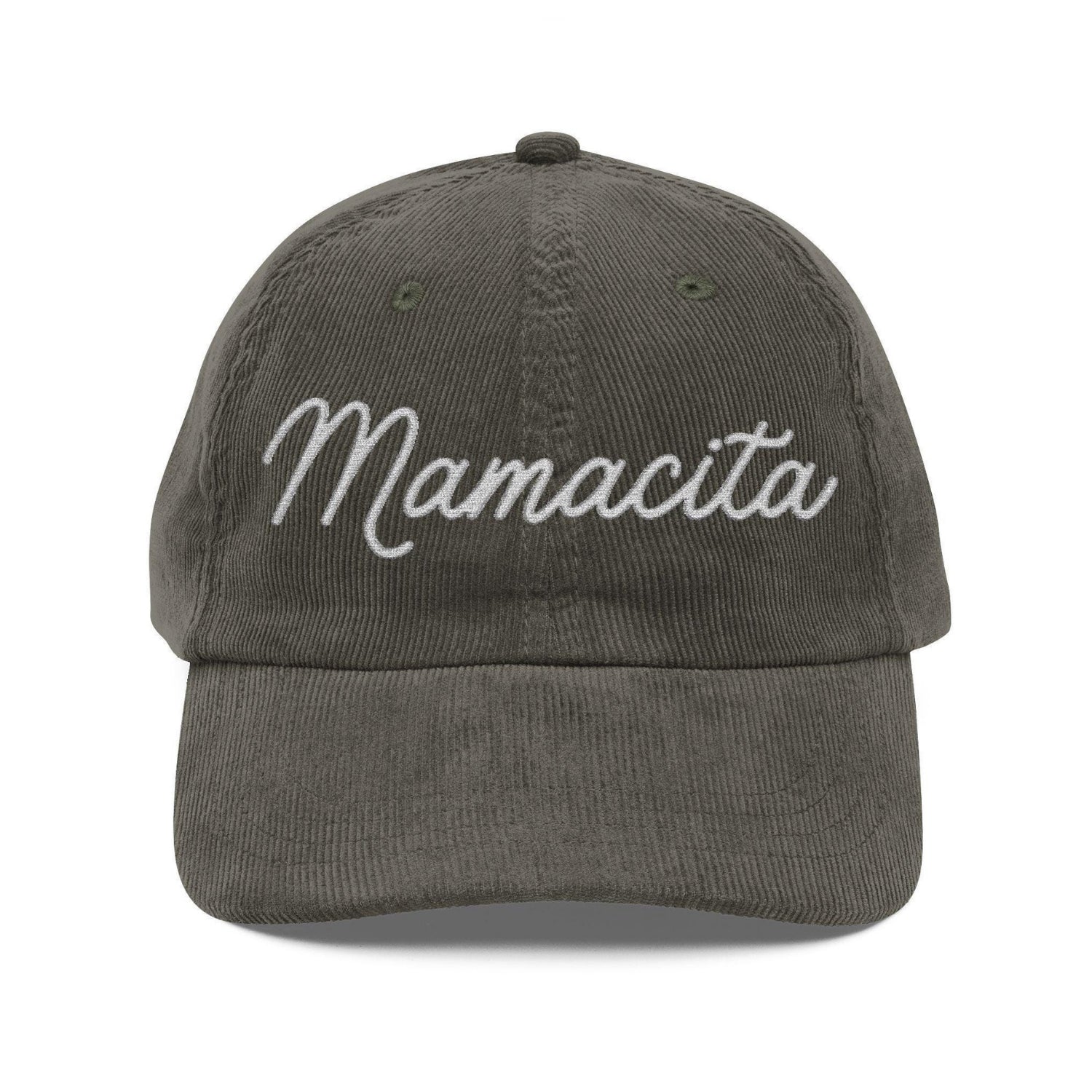Custom Embroidered Mamacita Hat
