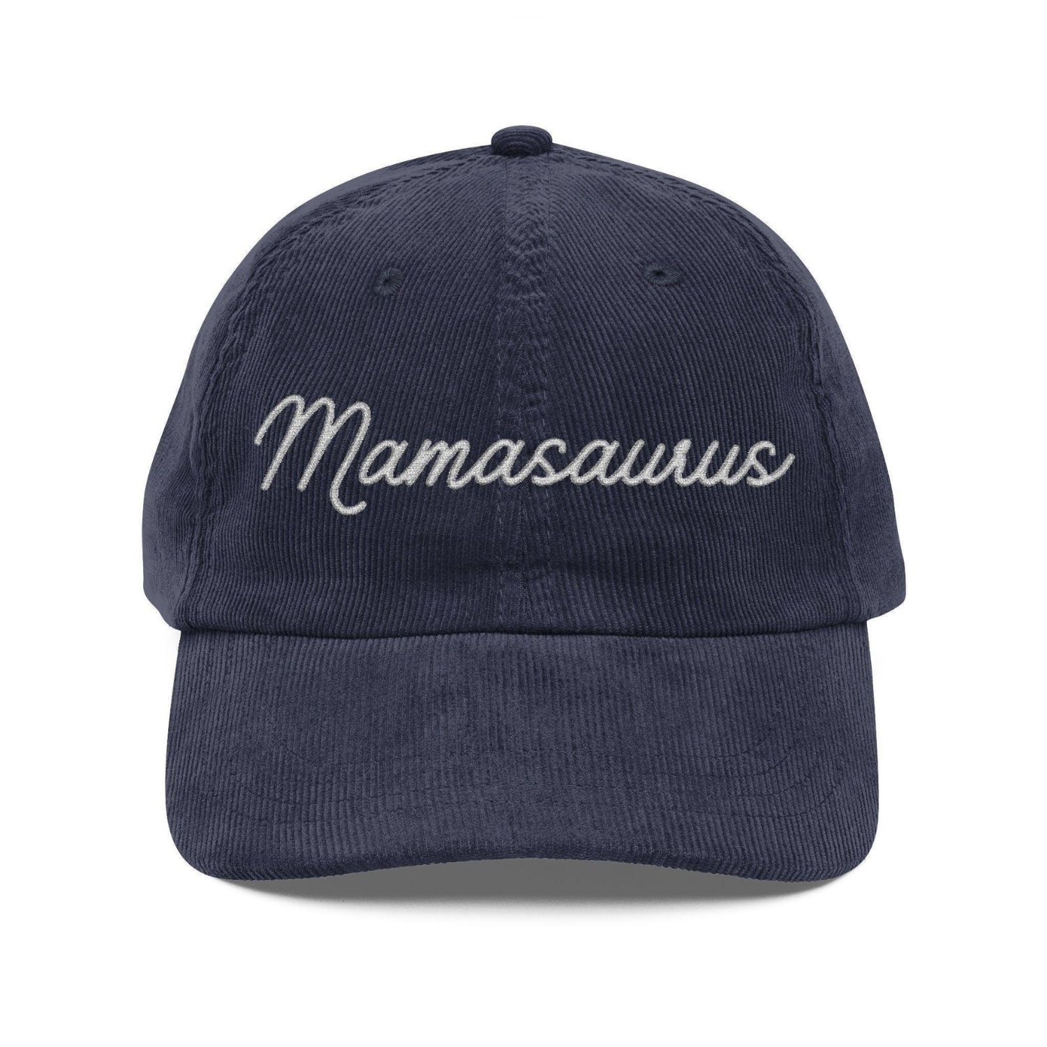 Custom Embroidered Mamasaurus Hat