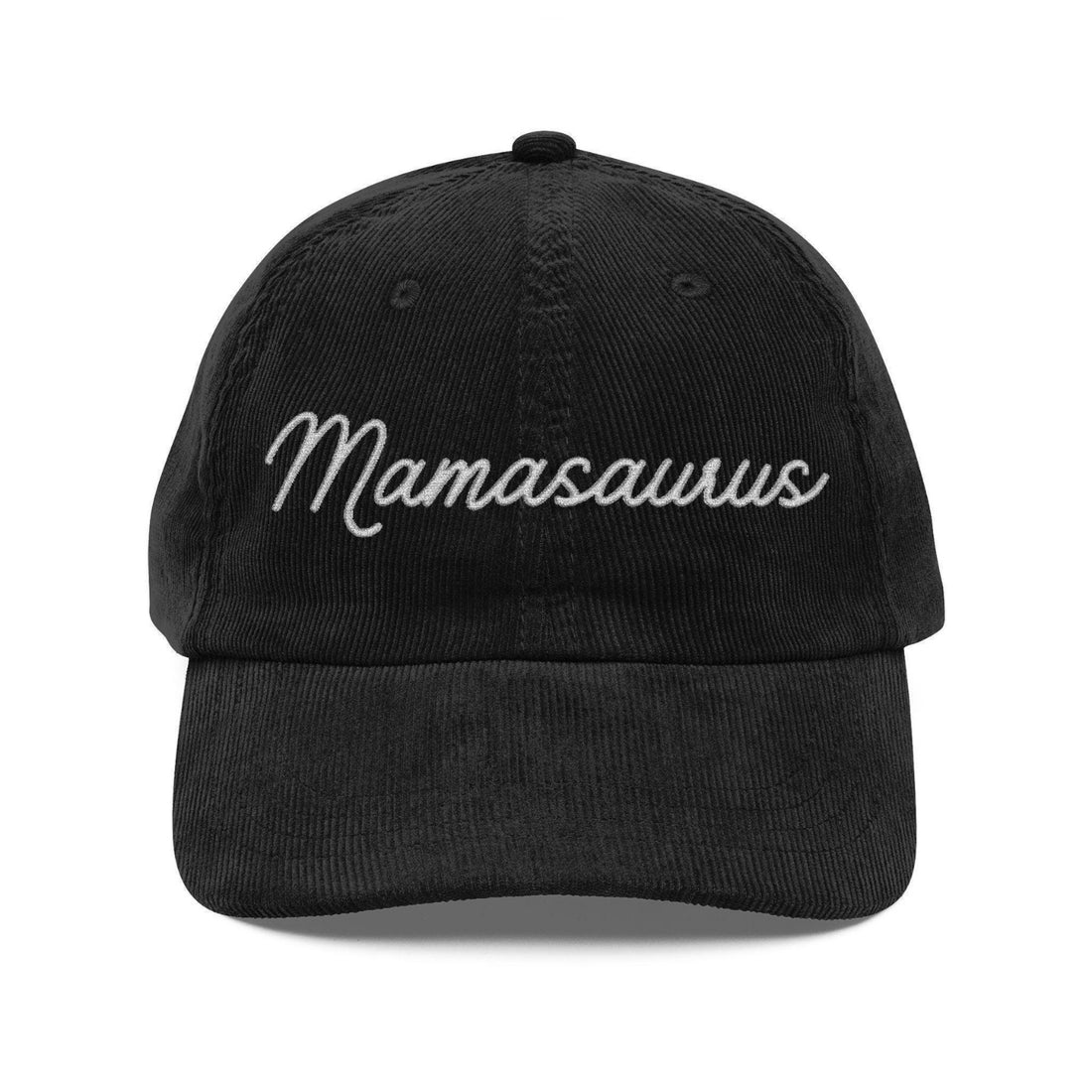 Custom Embroidered Mamasaurus Hat