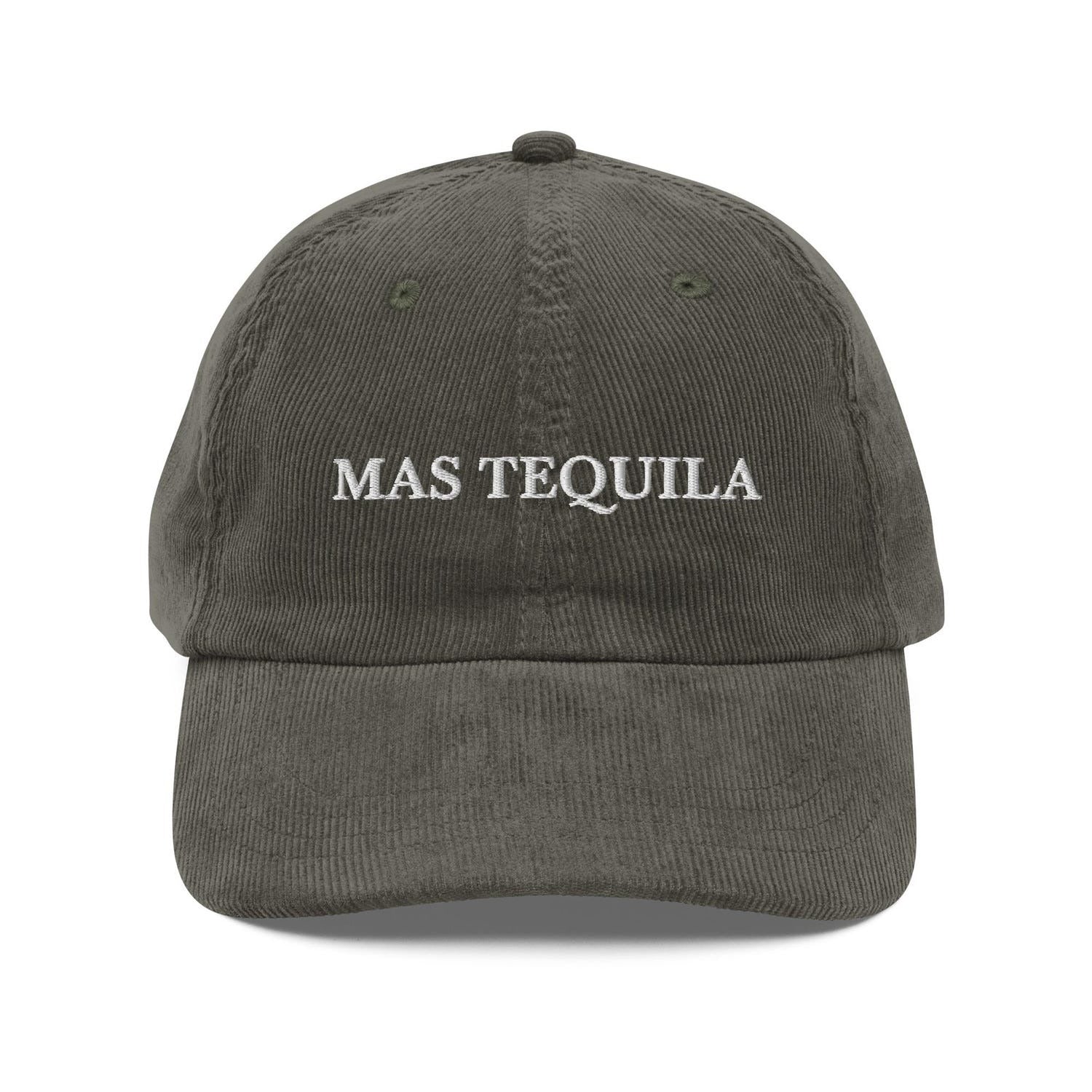 Custom Embroidered Mas Tequila Hat