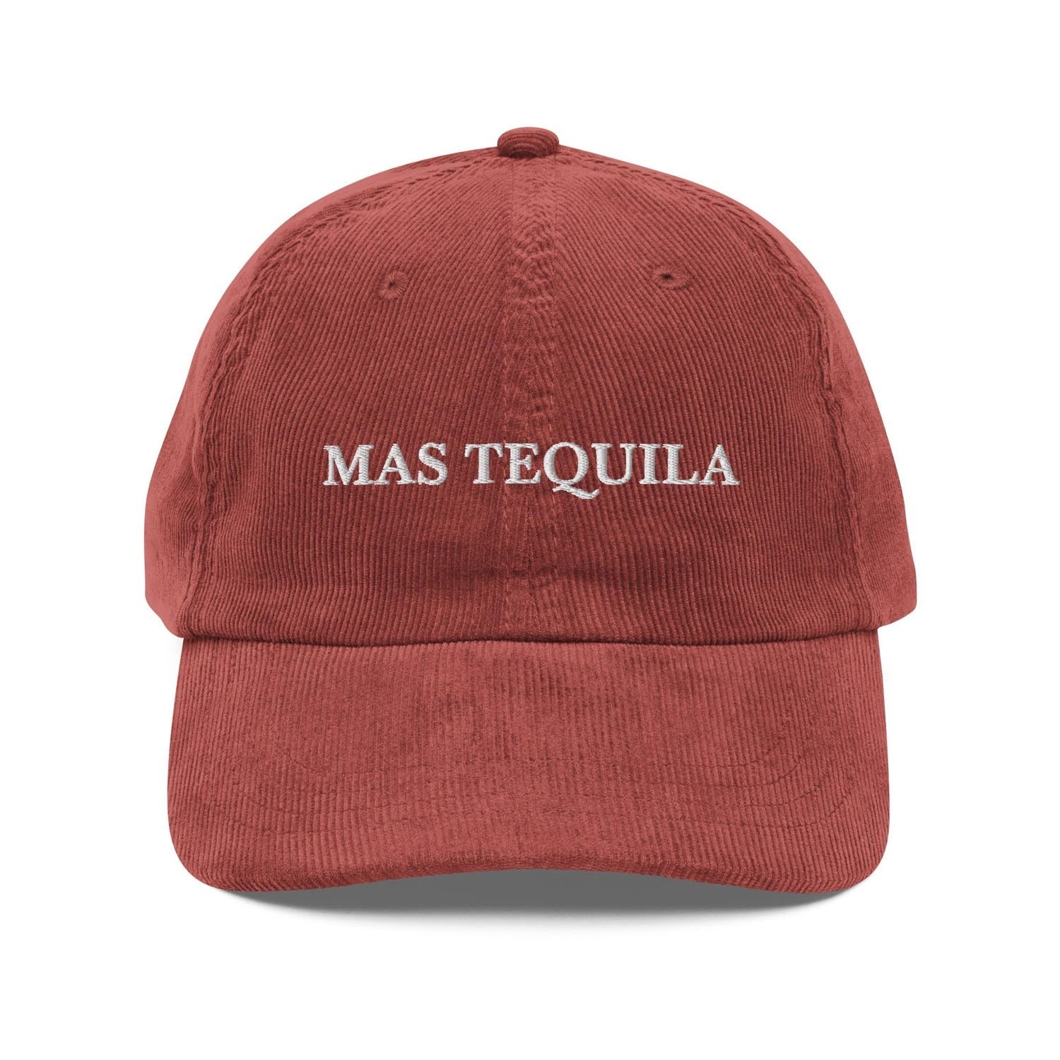 Custom Embroidered Mas Tequila Hat