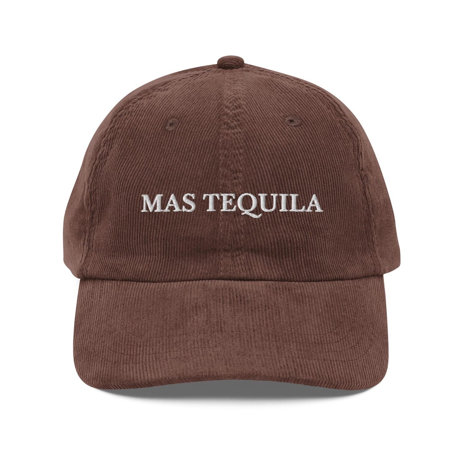 Custom Embroidered Mas Tequila Hat