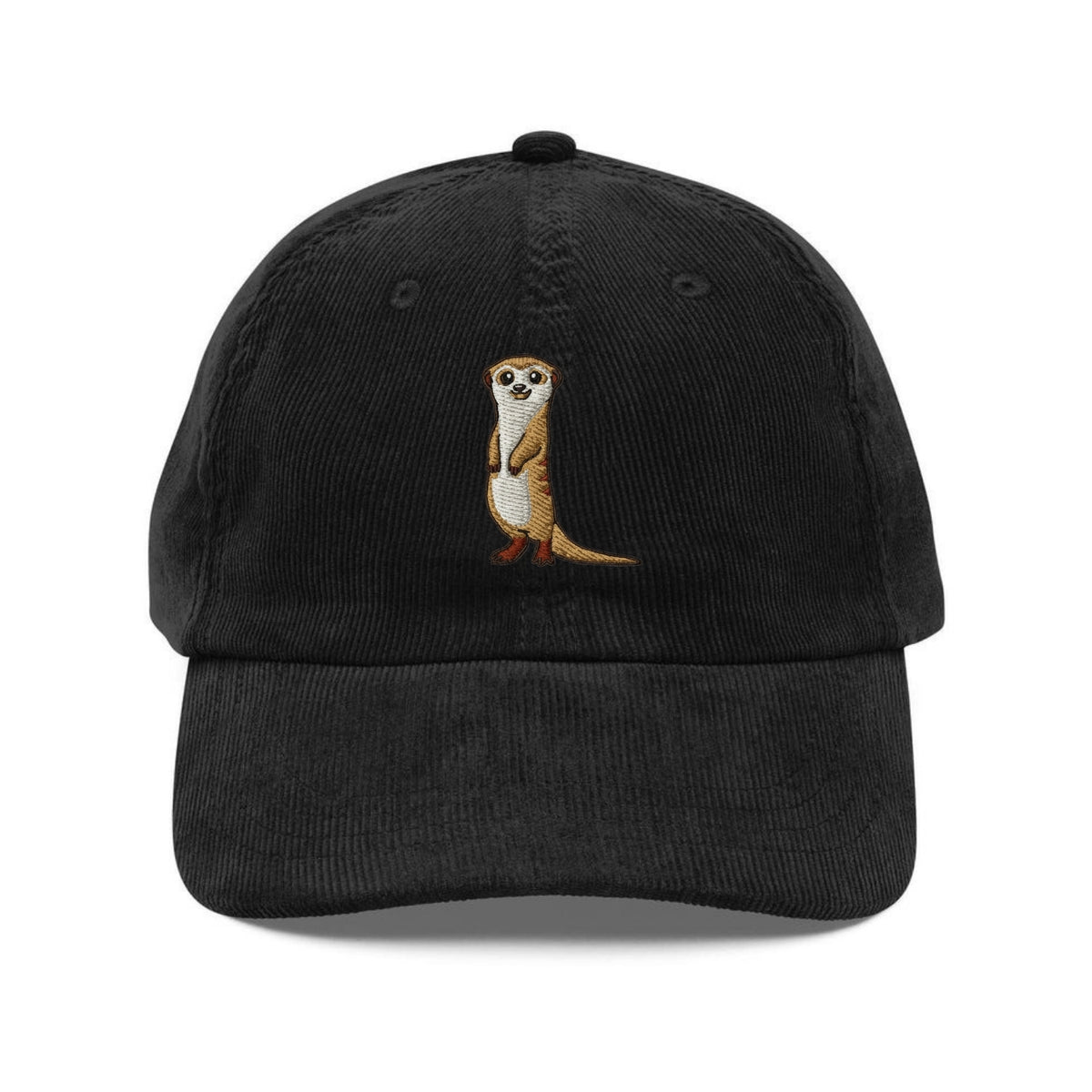 Custom Embroidered Meerkat Hat