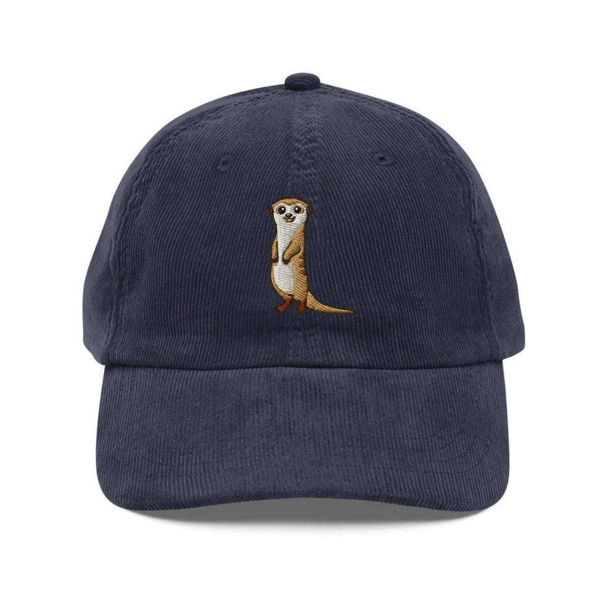 Custom Embroidered Meerkat Hat