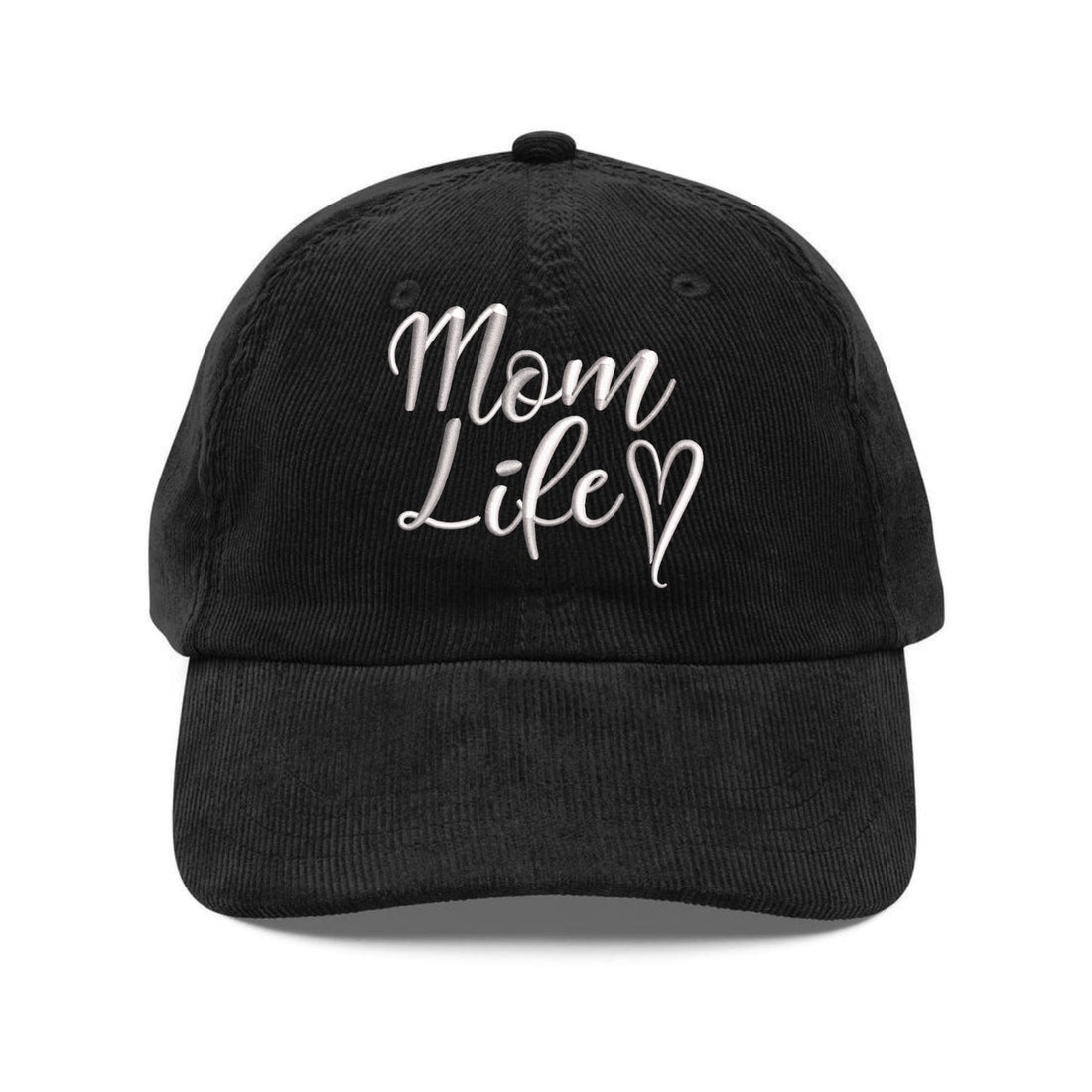 Custom Embroidered Mom Life Hat