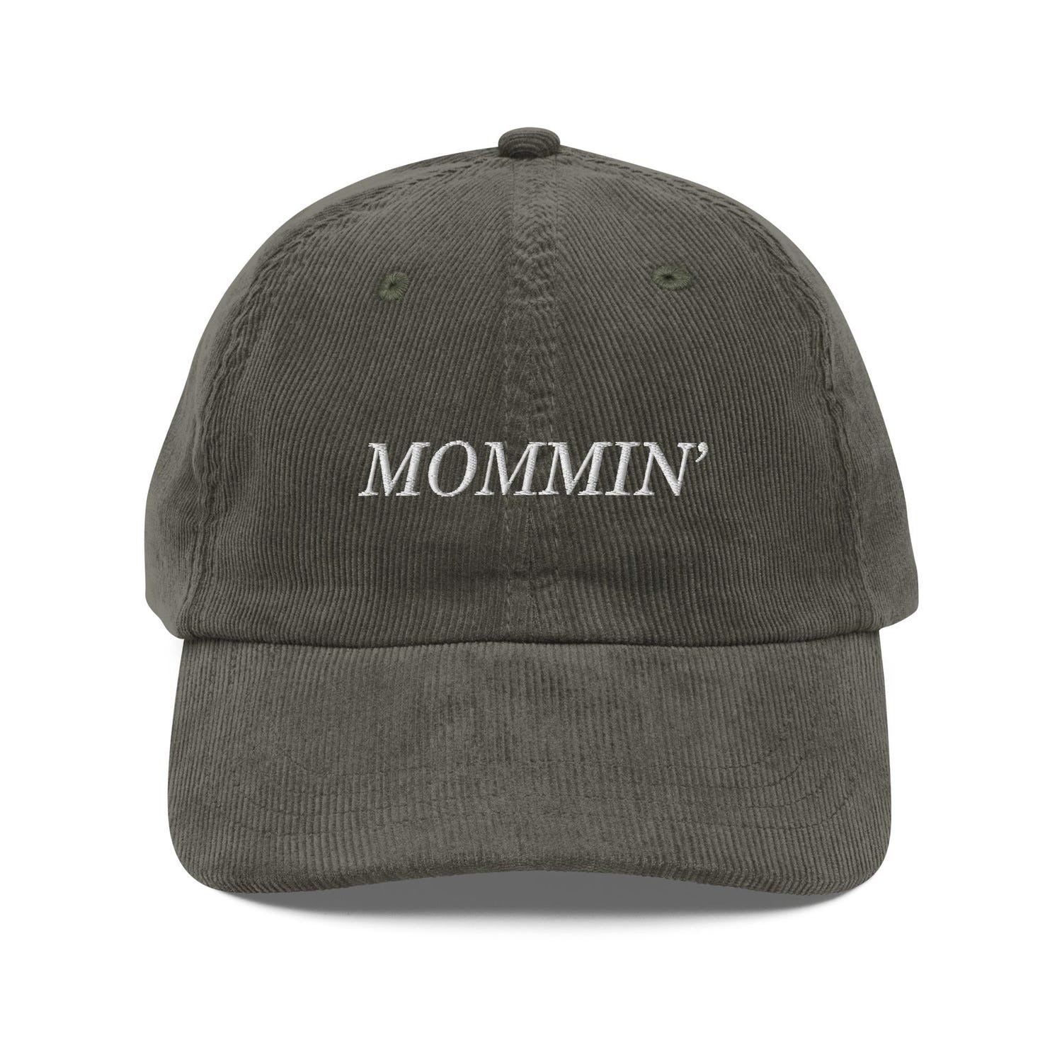 Custom Embroidered Mommin' Momma Mom Hat