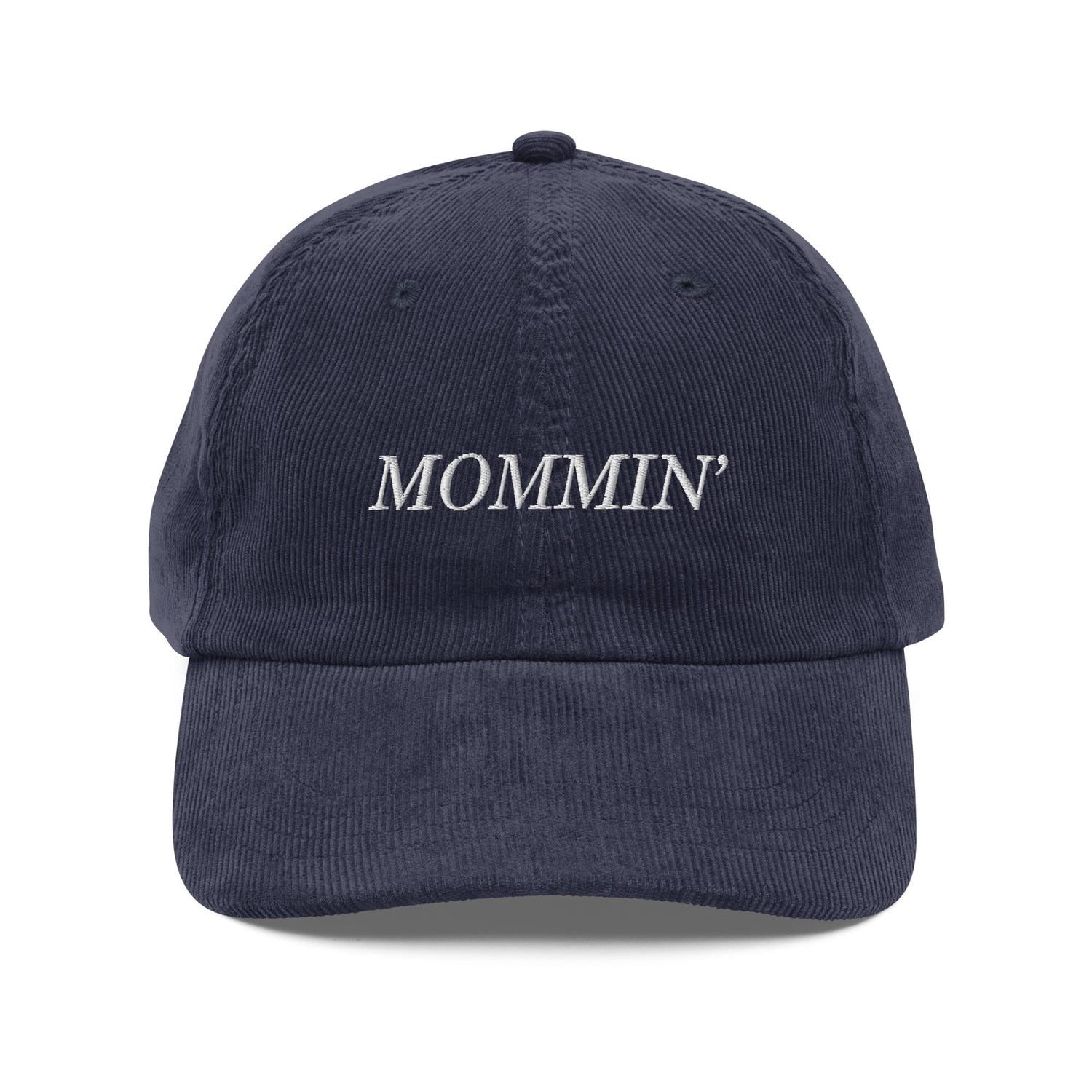Custom Embroidered Mommin' Momma Mom Hat