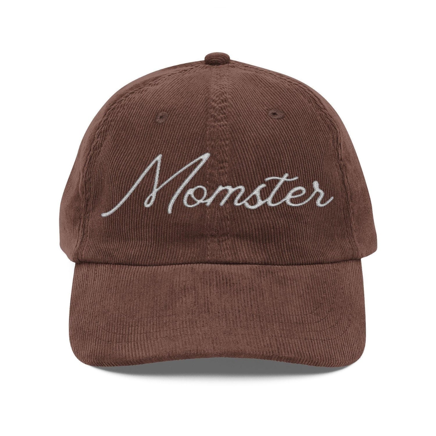 Custom Embroidered Momster Hat