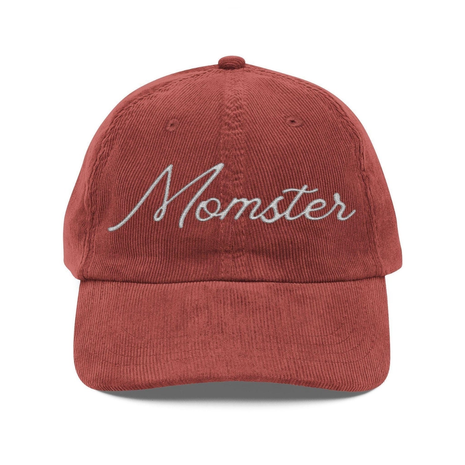 Custom Embroidered Momster Hat