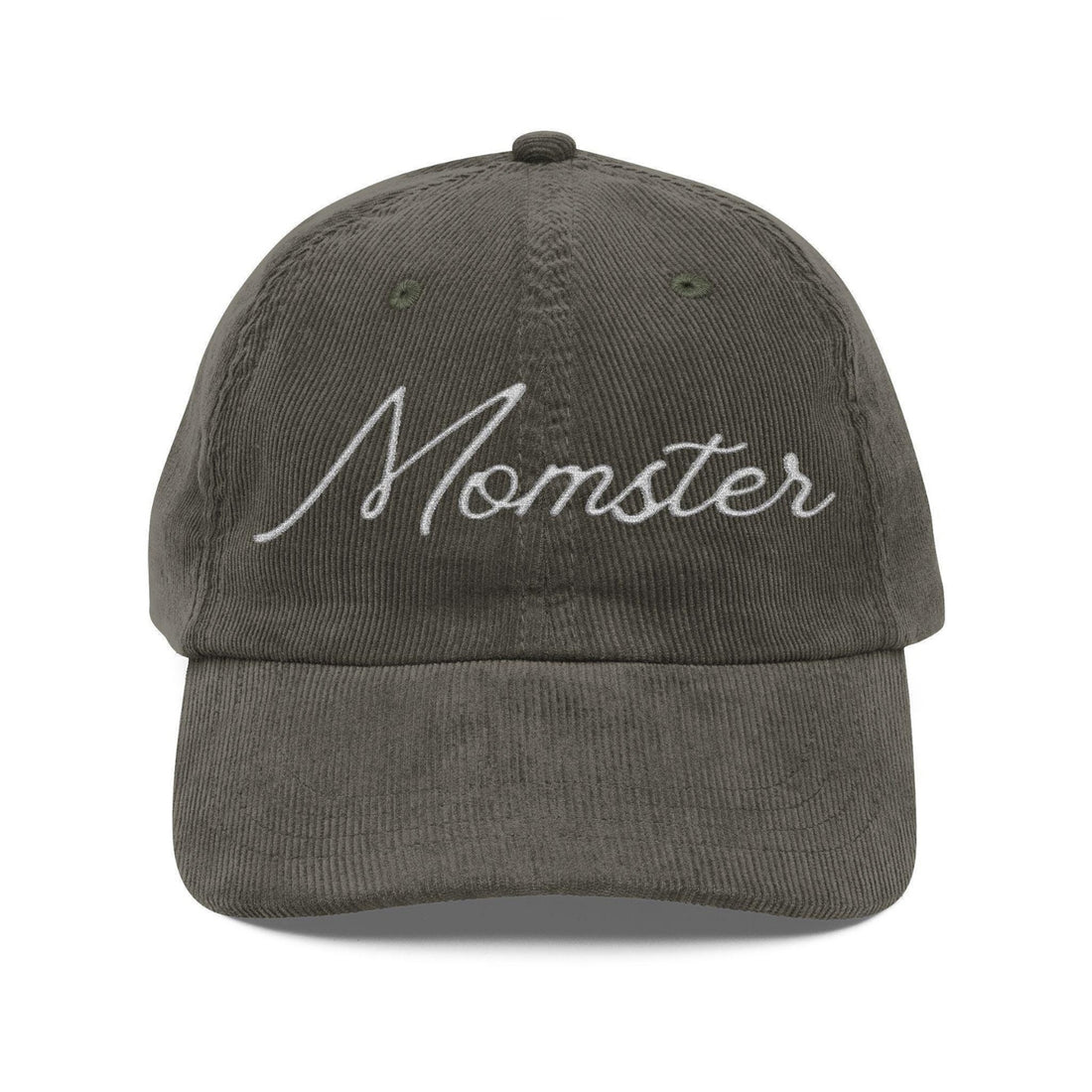 Custom Embroidered Momster Hat