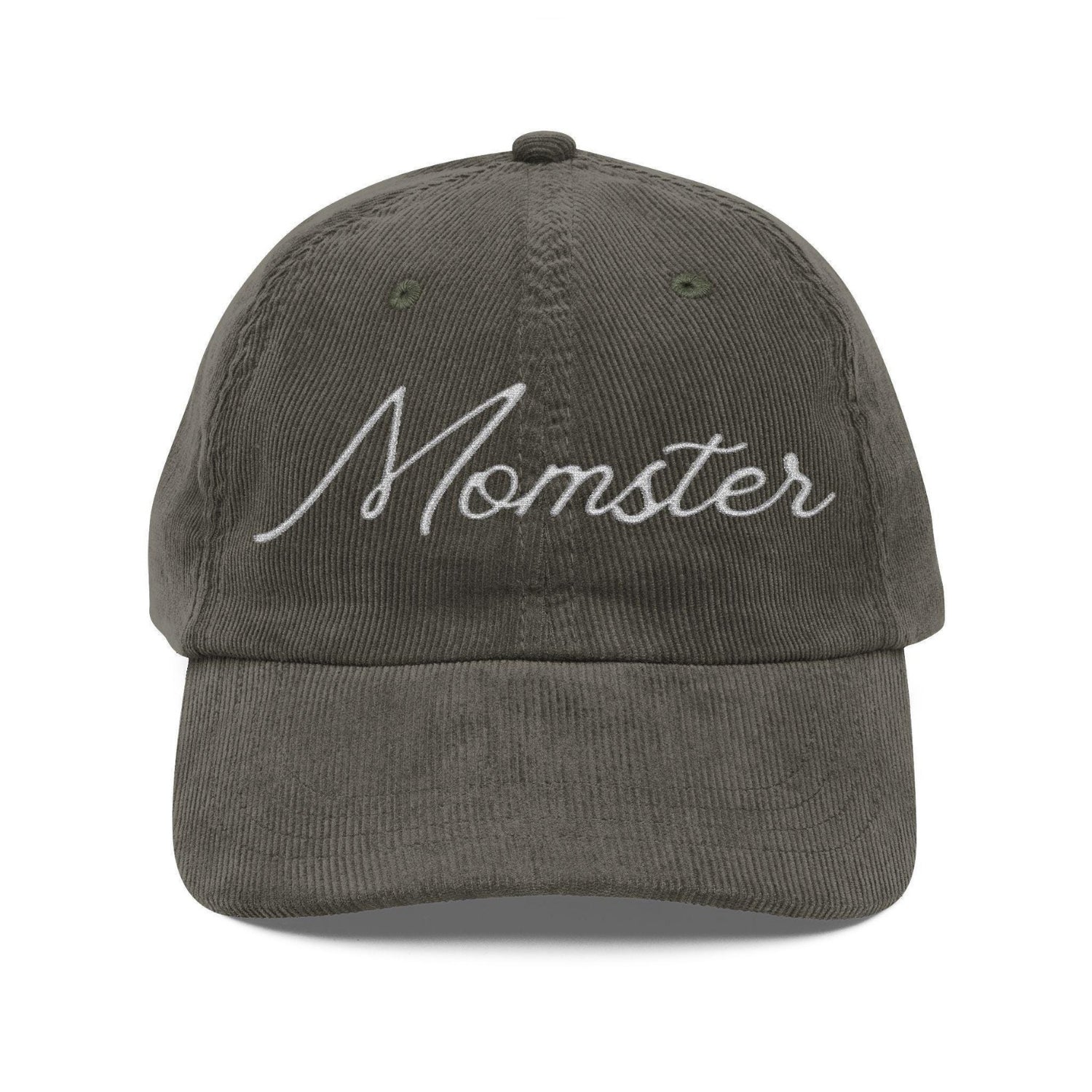 Custom Embroidered Momster Hat