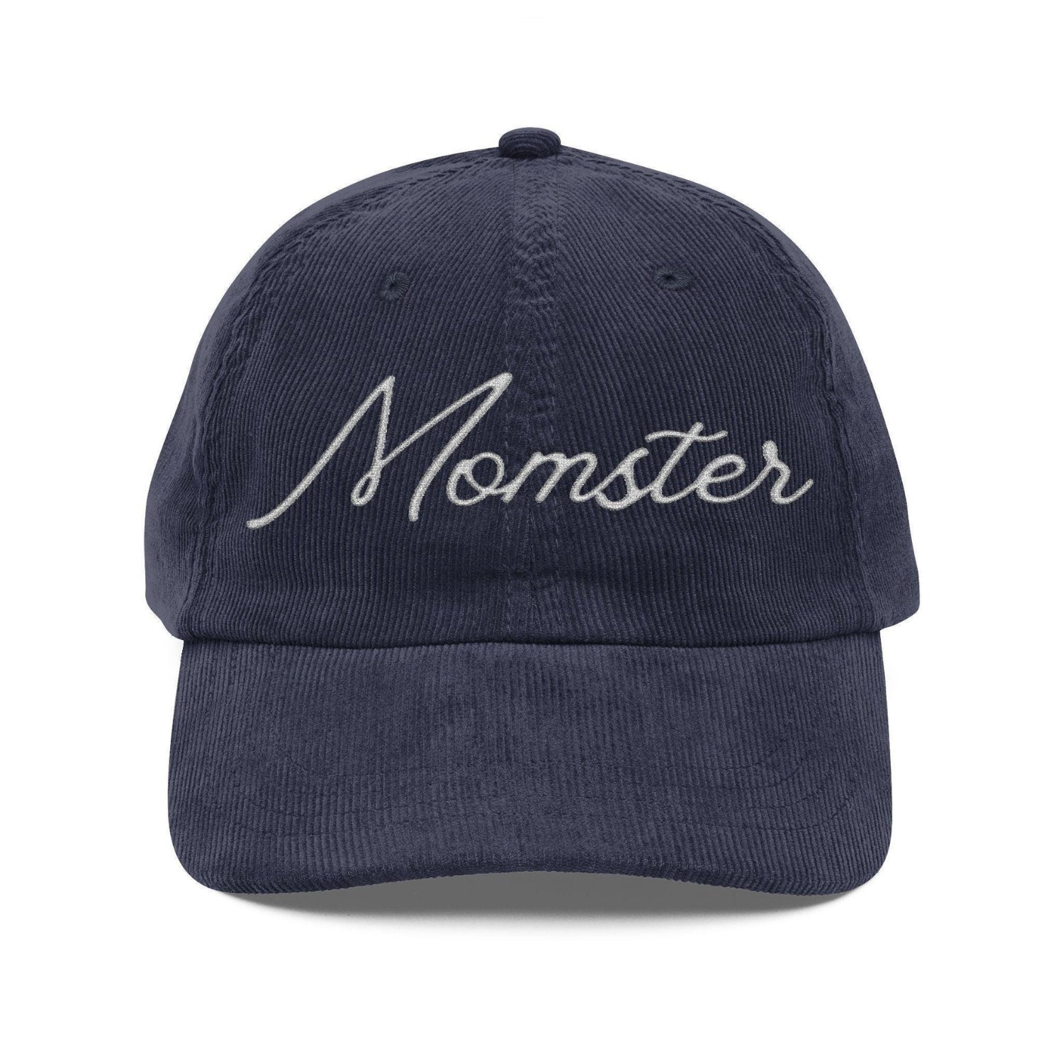 Custom Embroidered Momster Hat