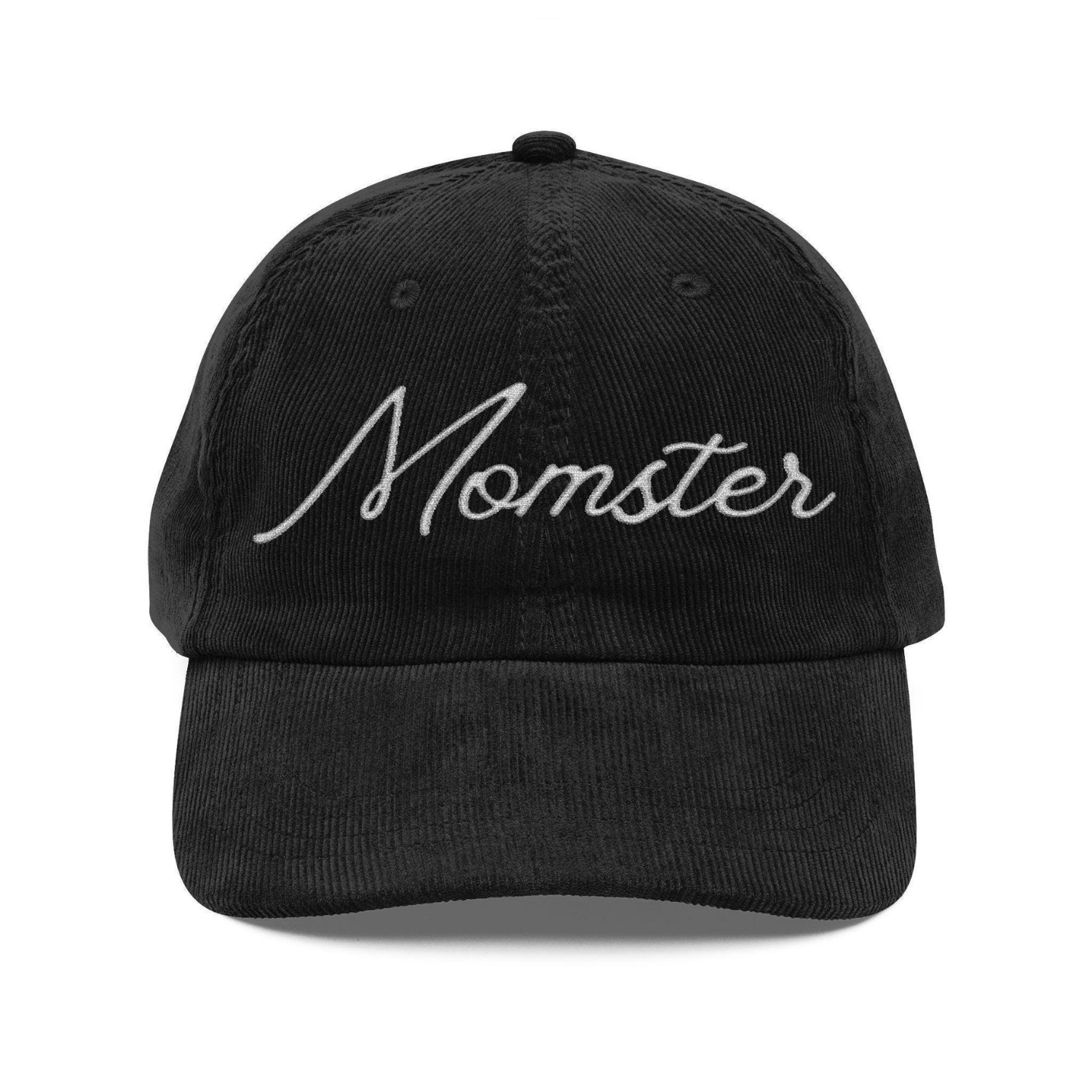 Custom Embroidered Momster Hat