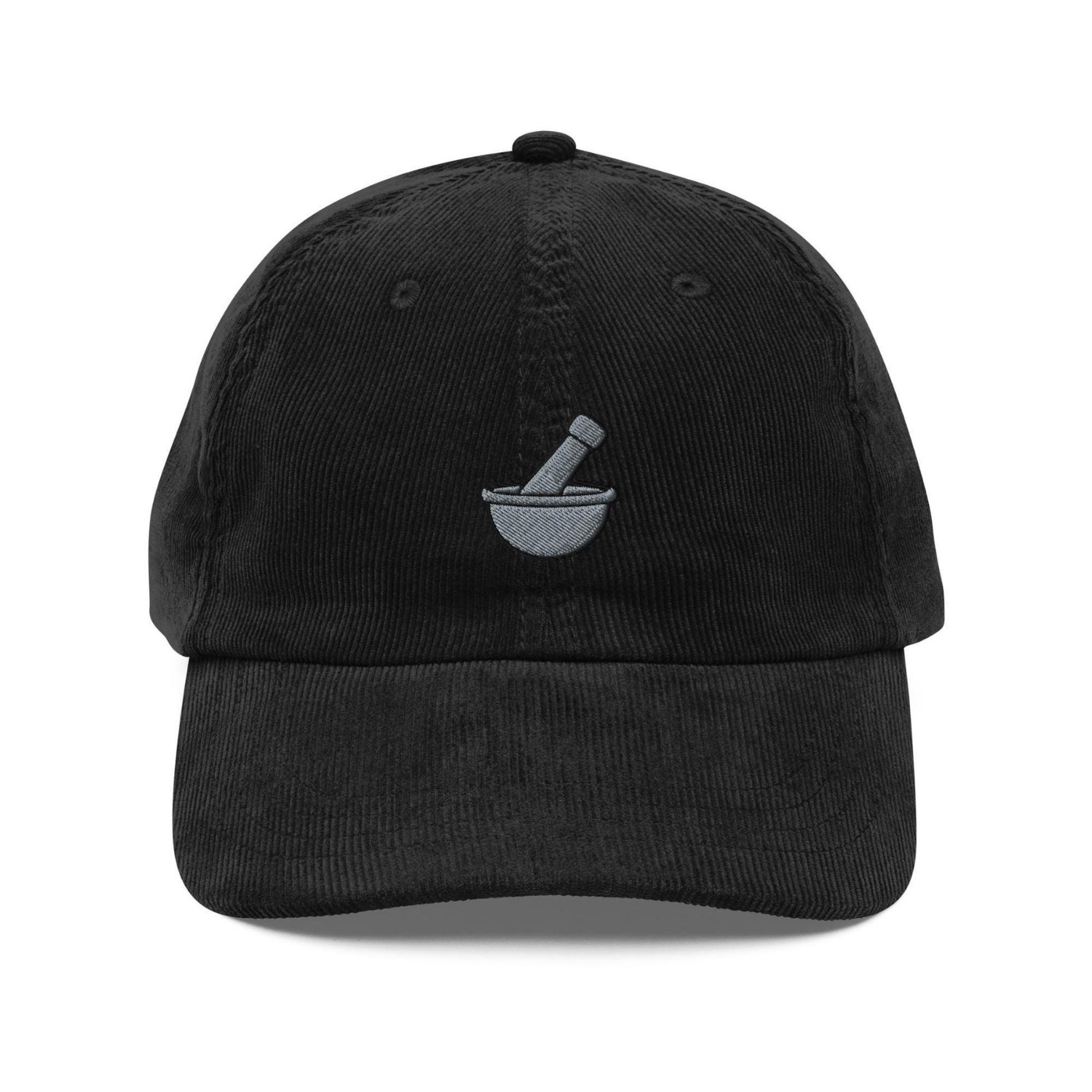 Custom Embroidered Mortar and Pestle Hat