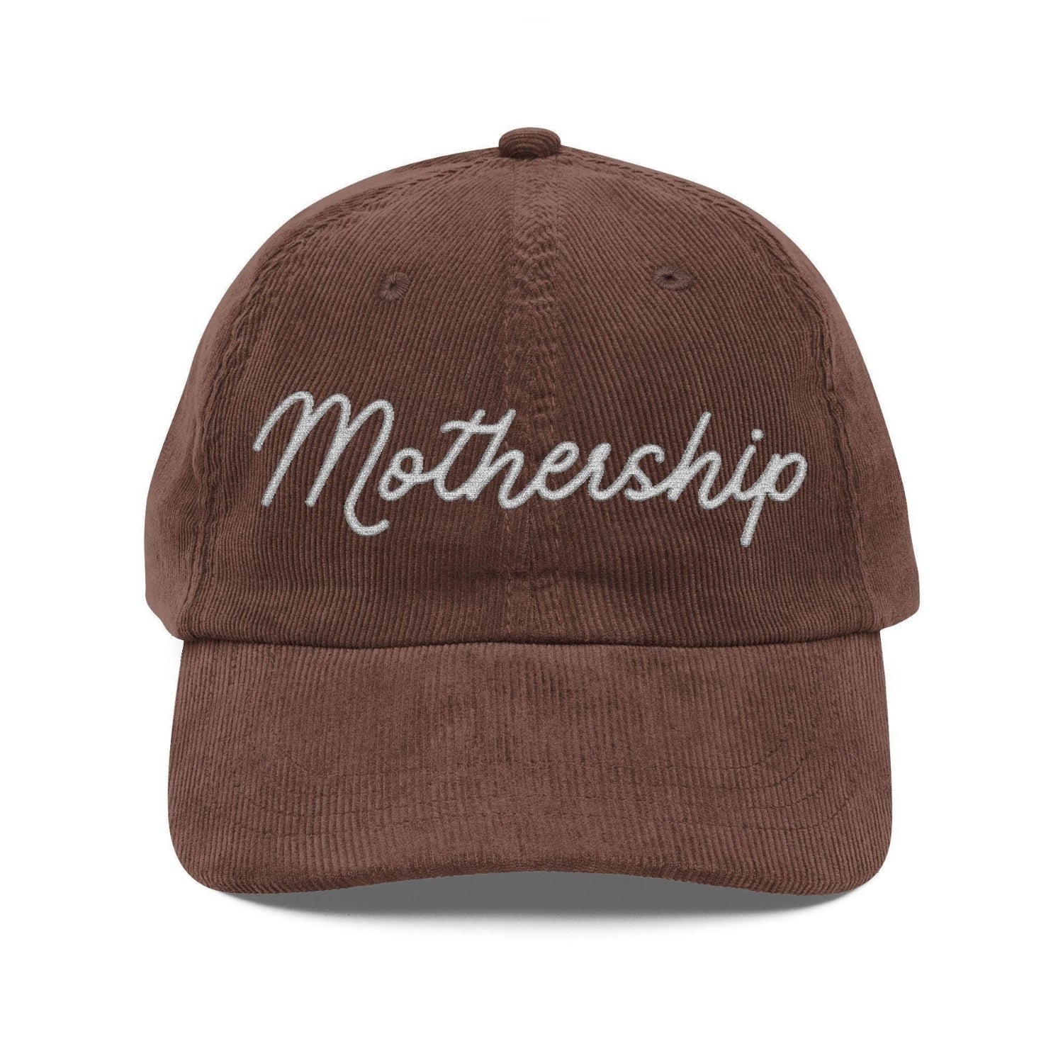 Custom Embroidered Mothership Hat