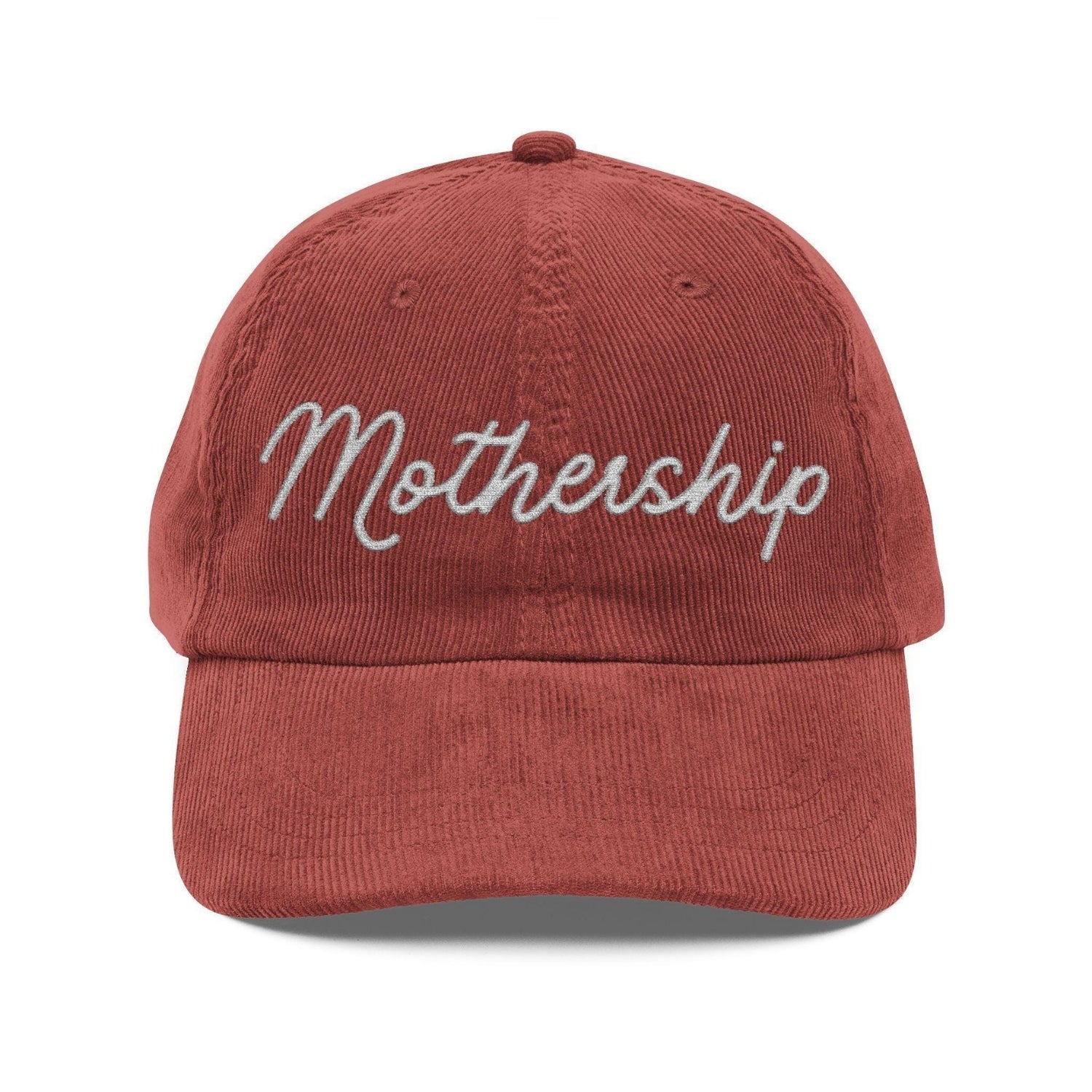 Custom Embroidered Mothership Hat