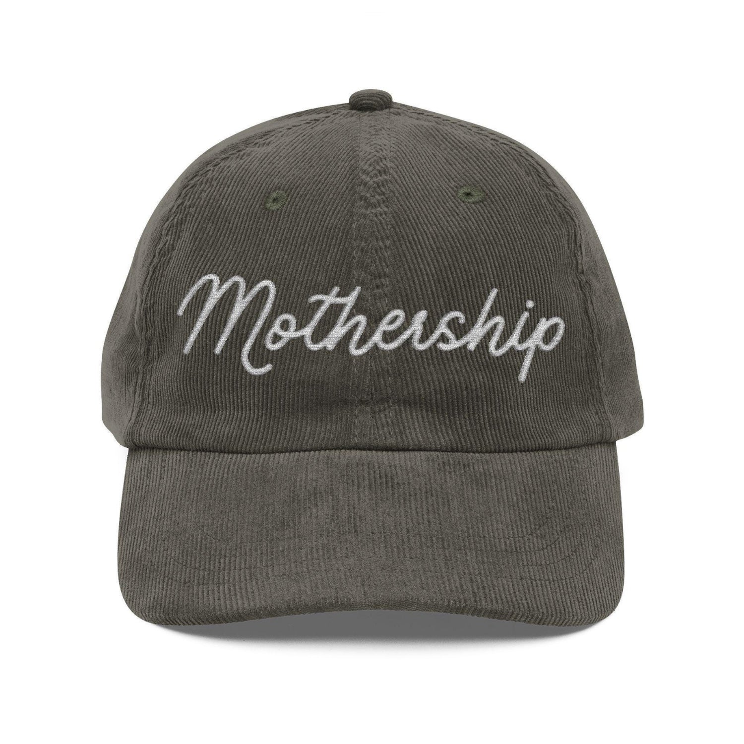 Custom Embroidered Mothership Hat
