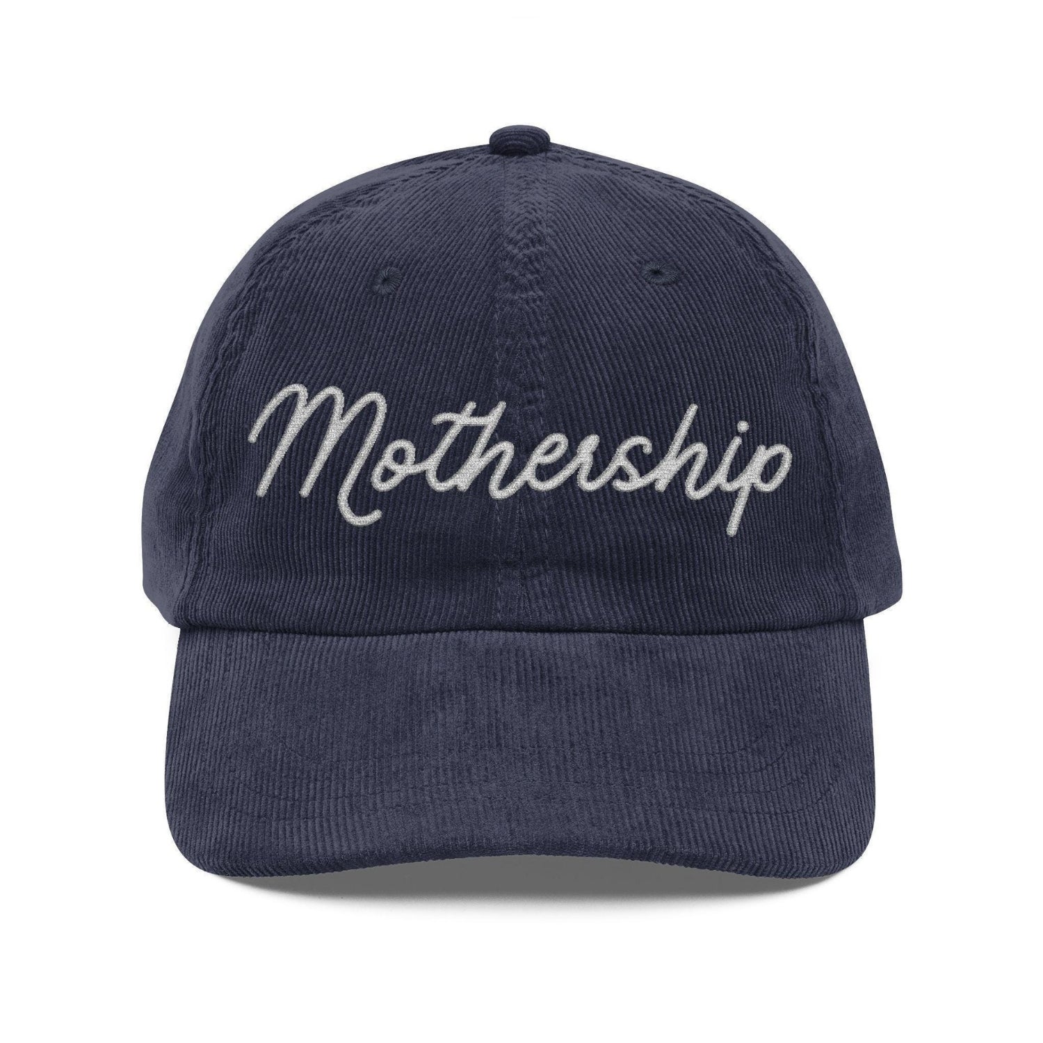 Custom Embroidered Mothership Hat