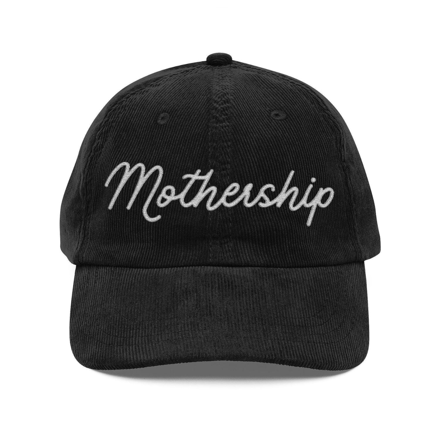 Custom Embroidered Mothership Hat