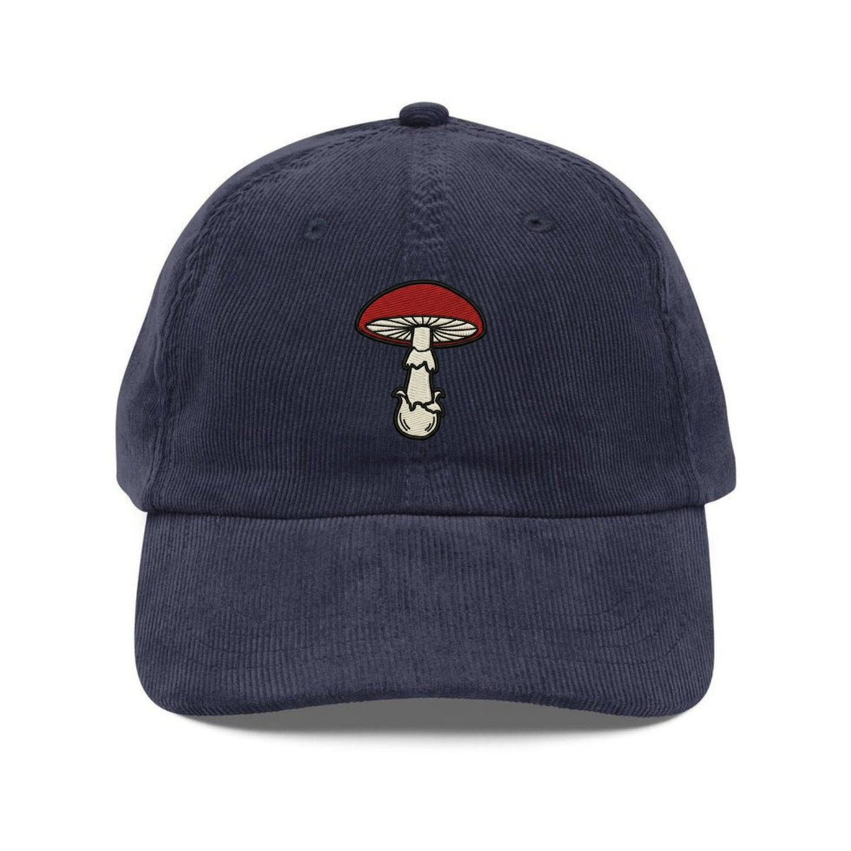 Custom Embroidered Mushroom Hat