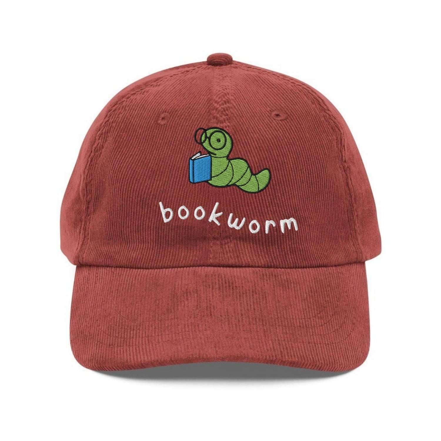 Custom Embroidered Nerd Hat