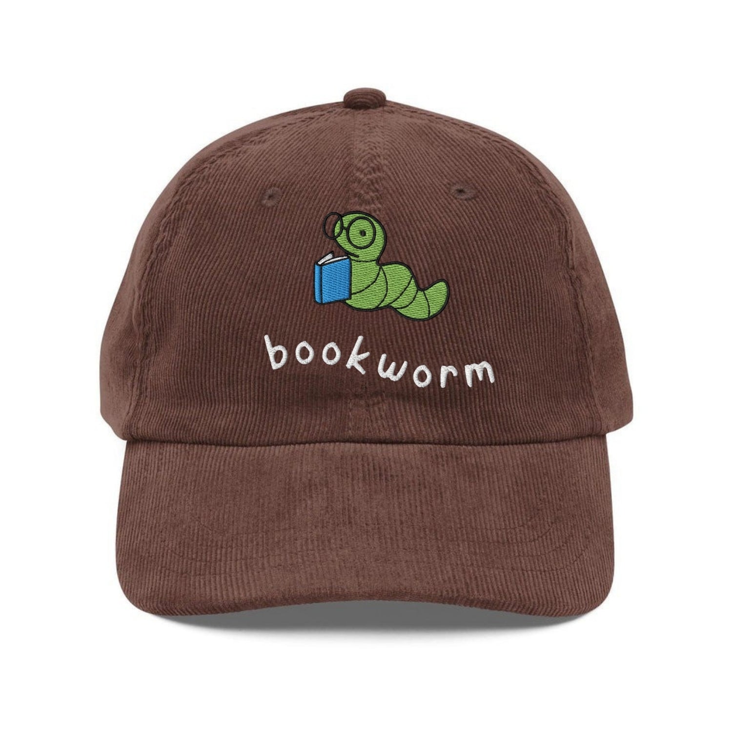 Custom Embroidered Nerd Hat