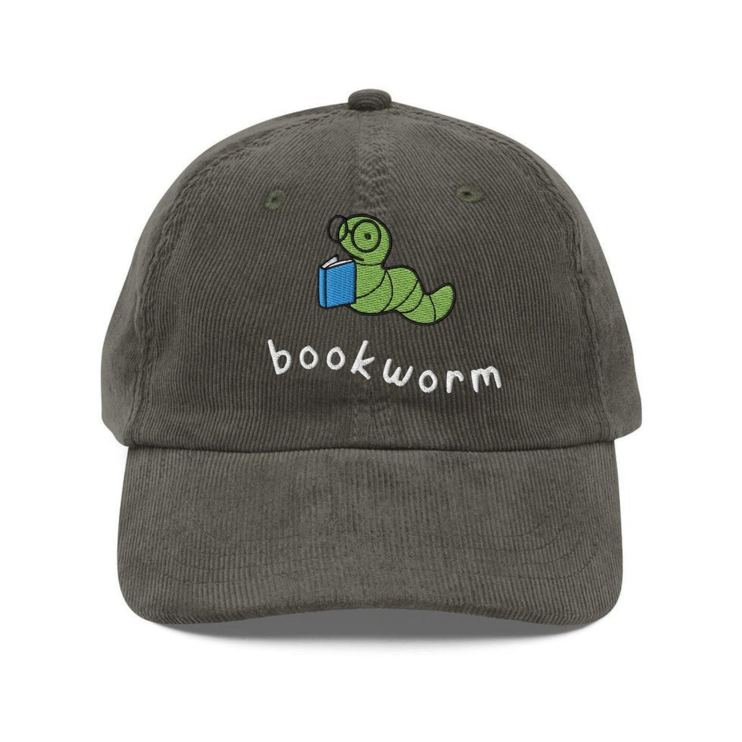 Custom Embroidered Nerd Hat