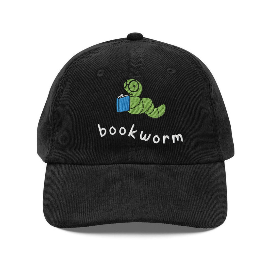 Custom Embroidered Nerd Hat