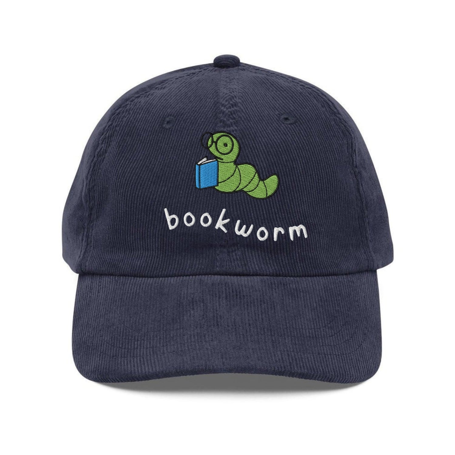 Custom Embroidered Nerd Hat