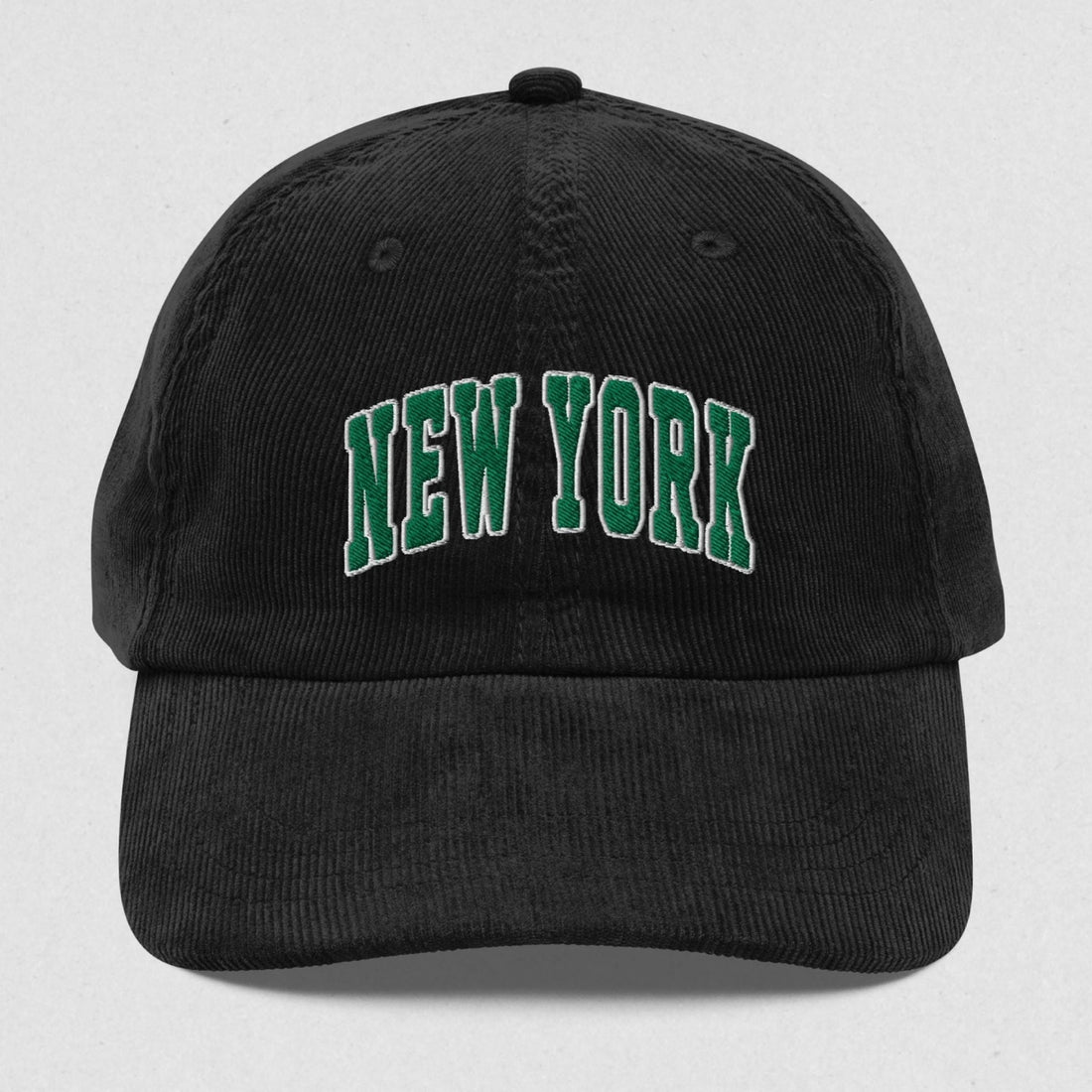 Custom Embroidered New York Hat