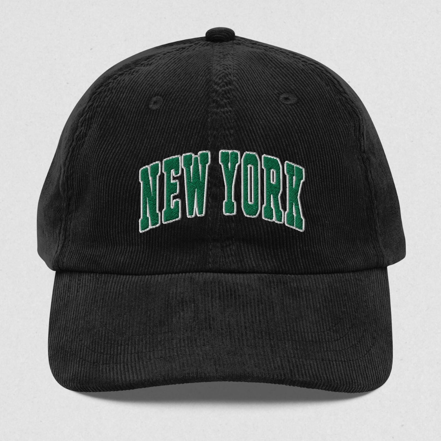 Custom Embroidered New York Hat