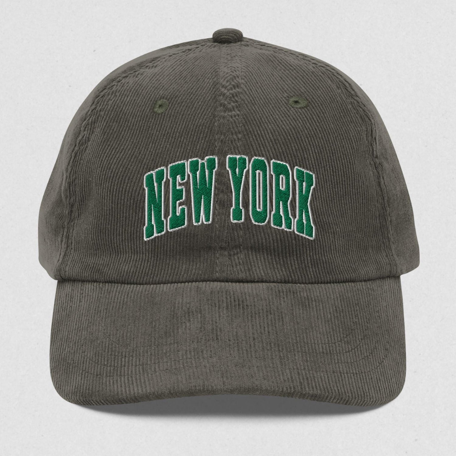 Custom Embroidered New York Hat