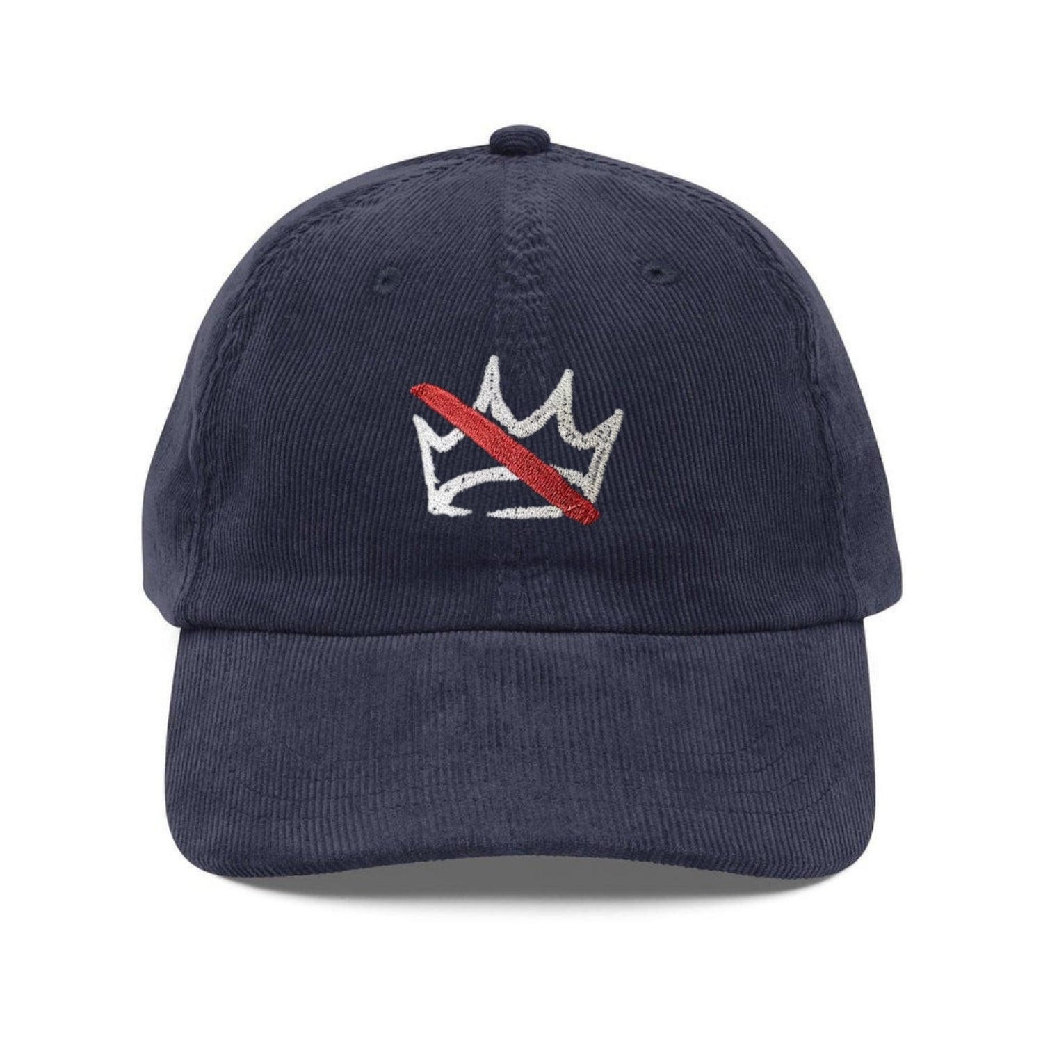 Custom Embroidered No Kings Hat