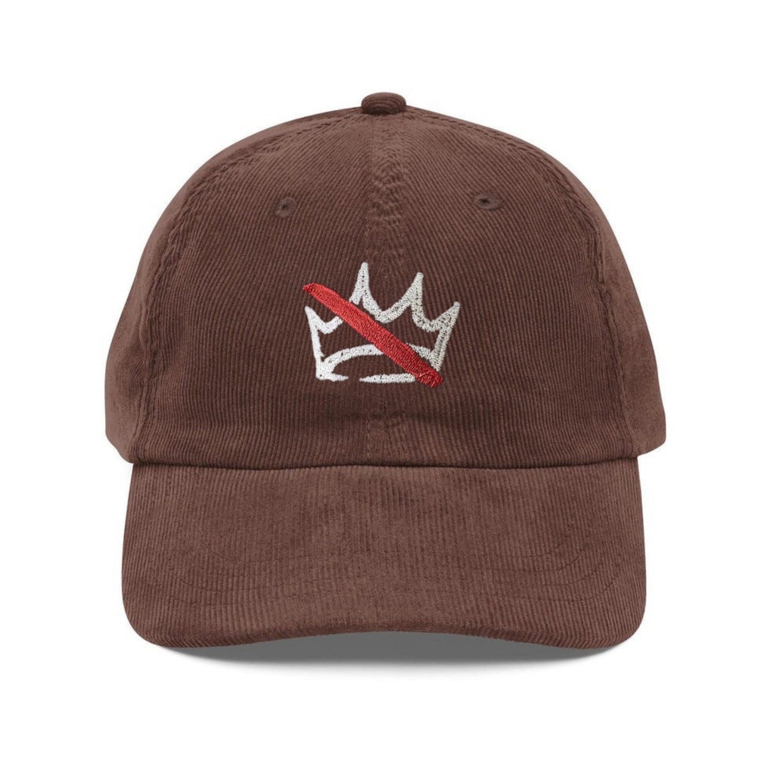 Custom Embroidered No Kings Hat