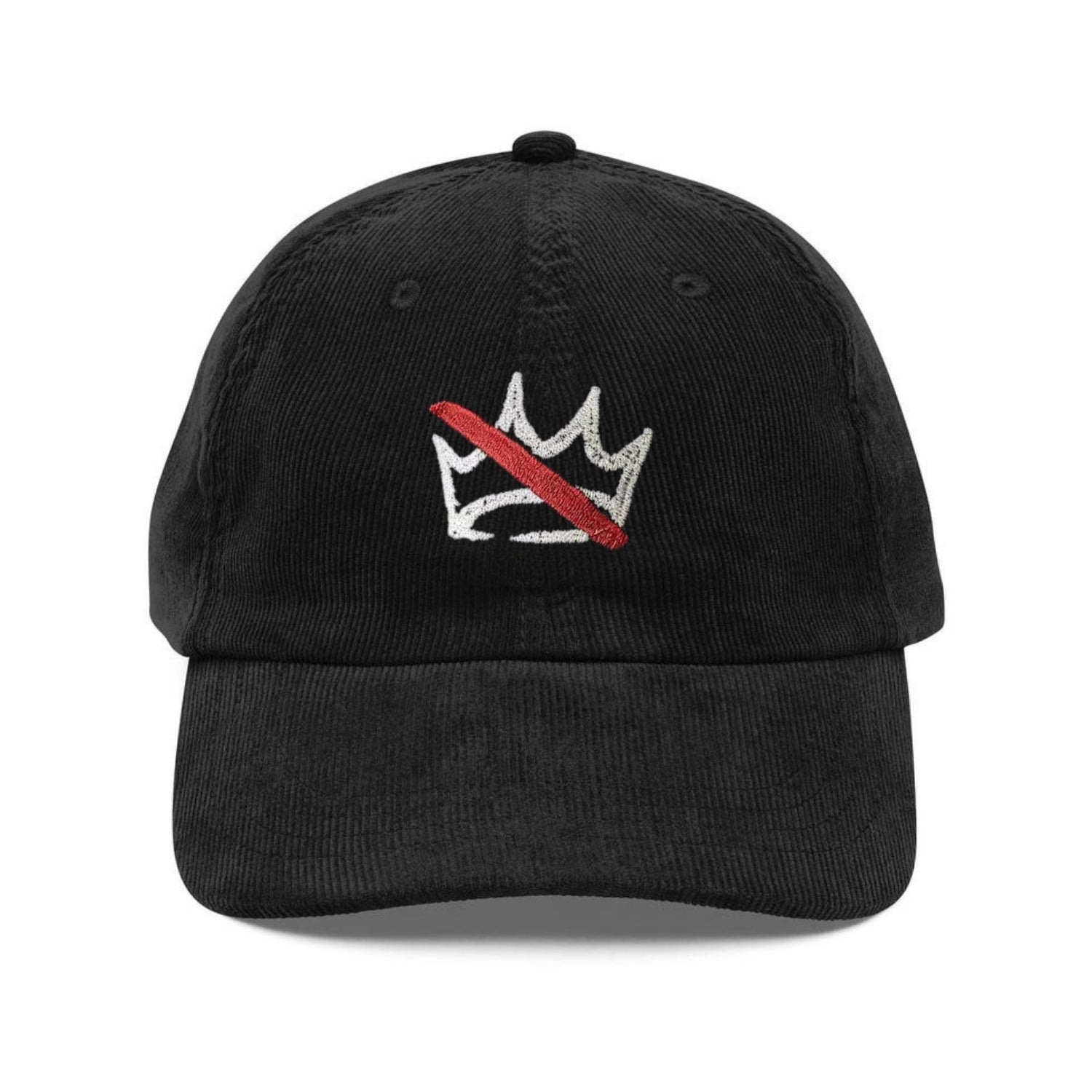 Custom Embroidered No Kings Hat