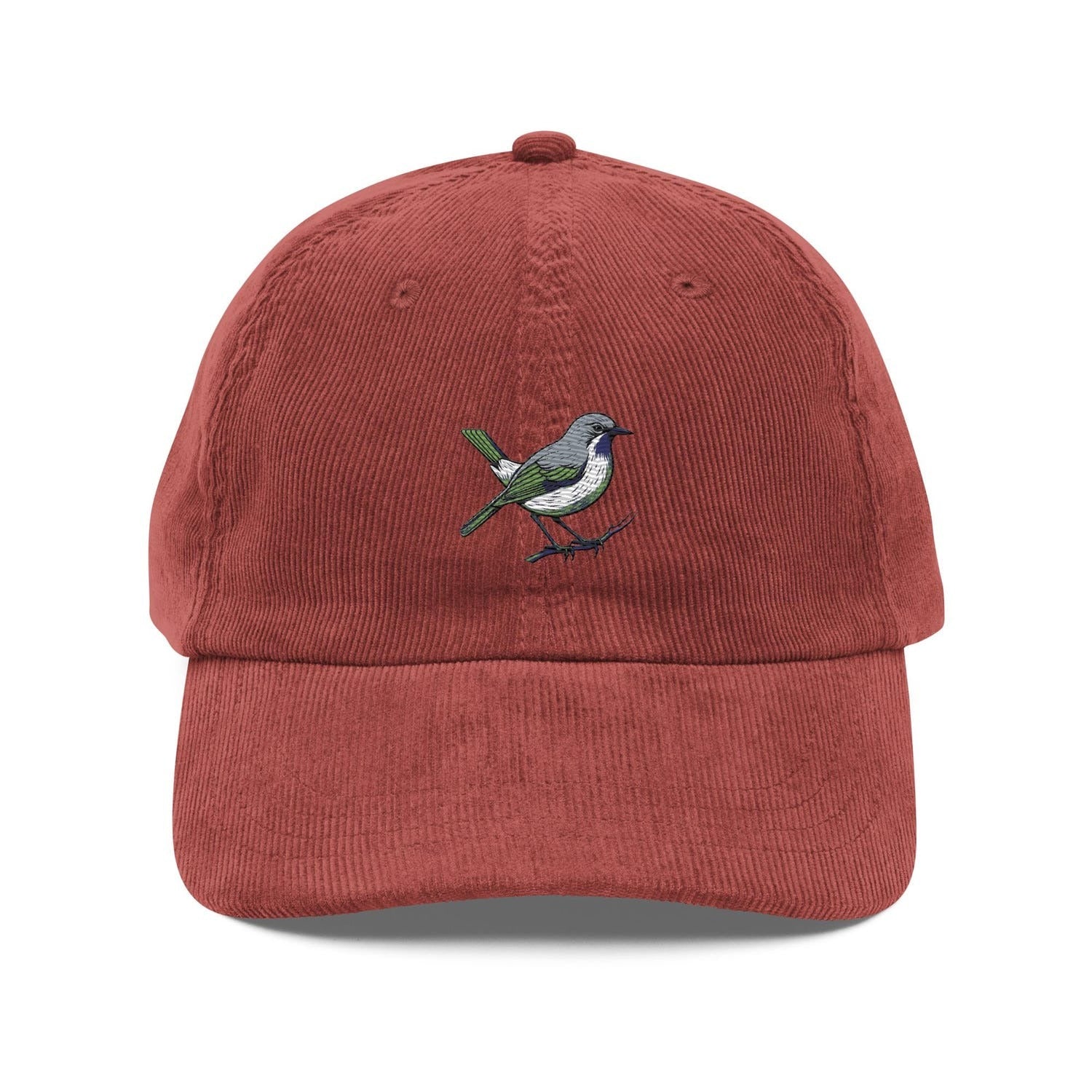 Custom Embroidered Northern Mockingbird Hat