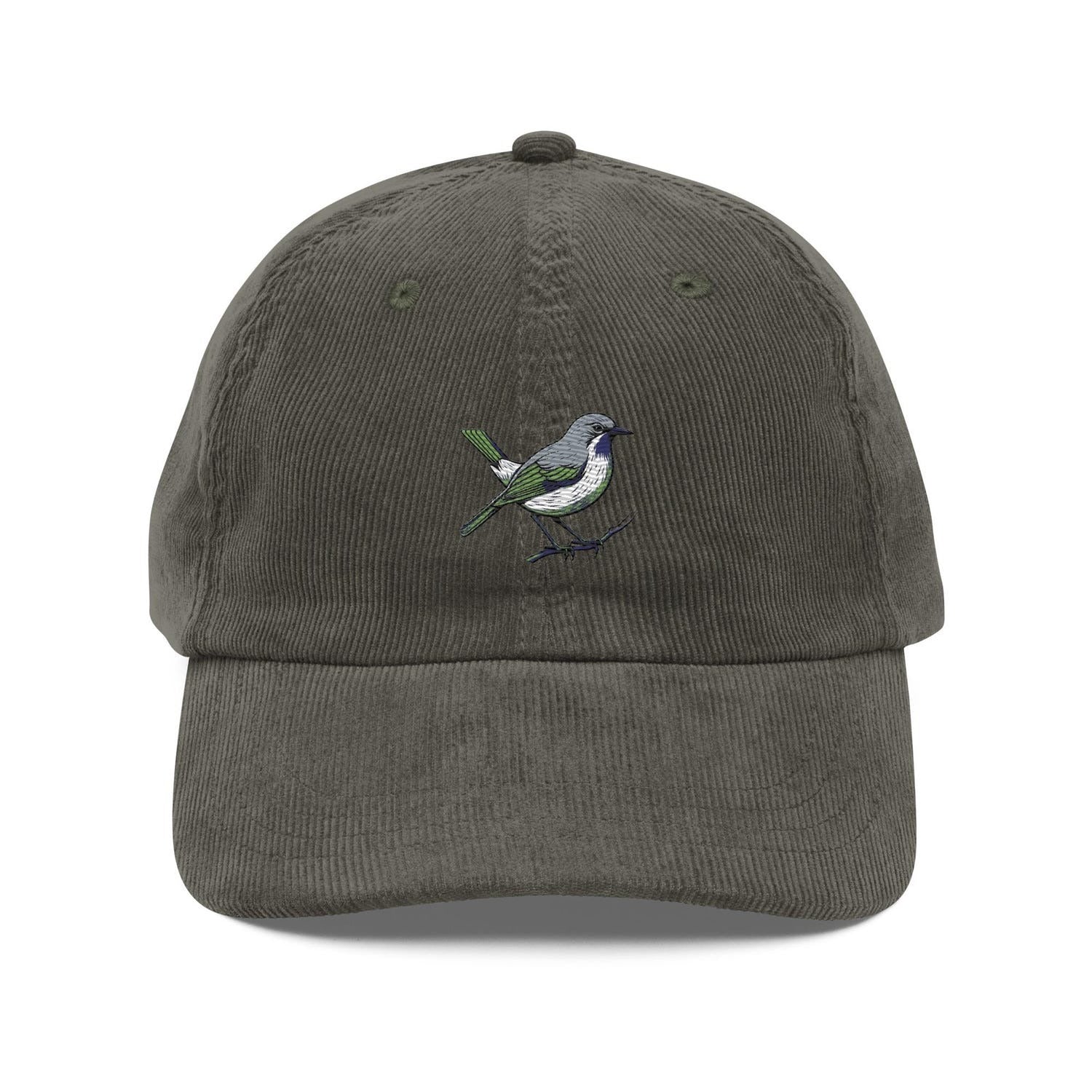 Custom Embroidered Northern Mockingbird Hat