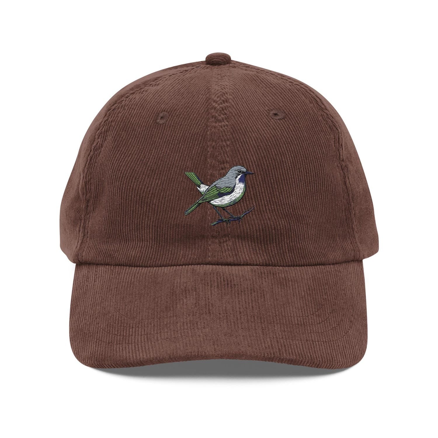 Custom Embroidered Northern Mockingbird Hat