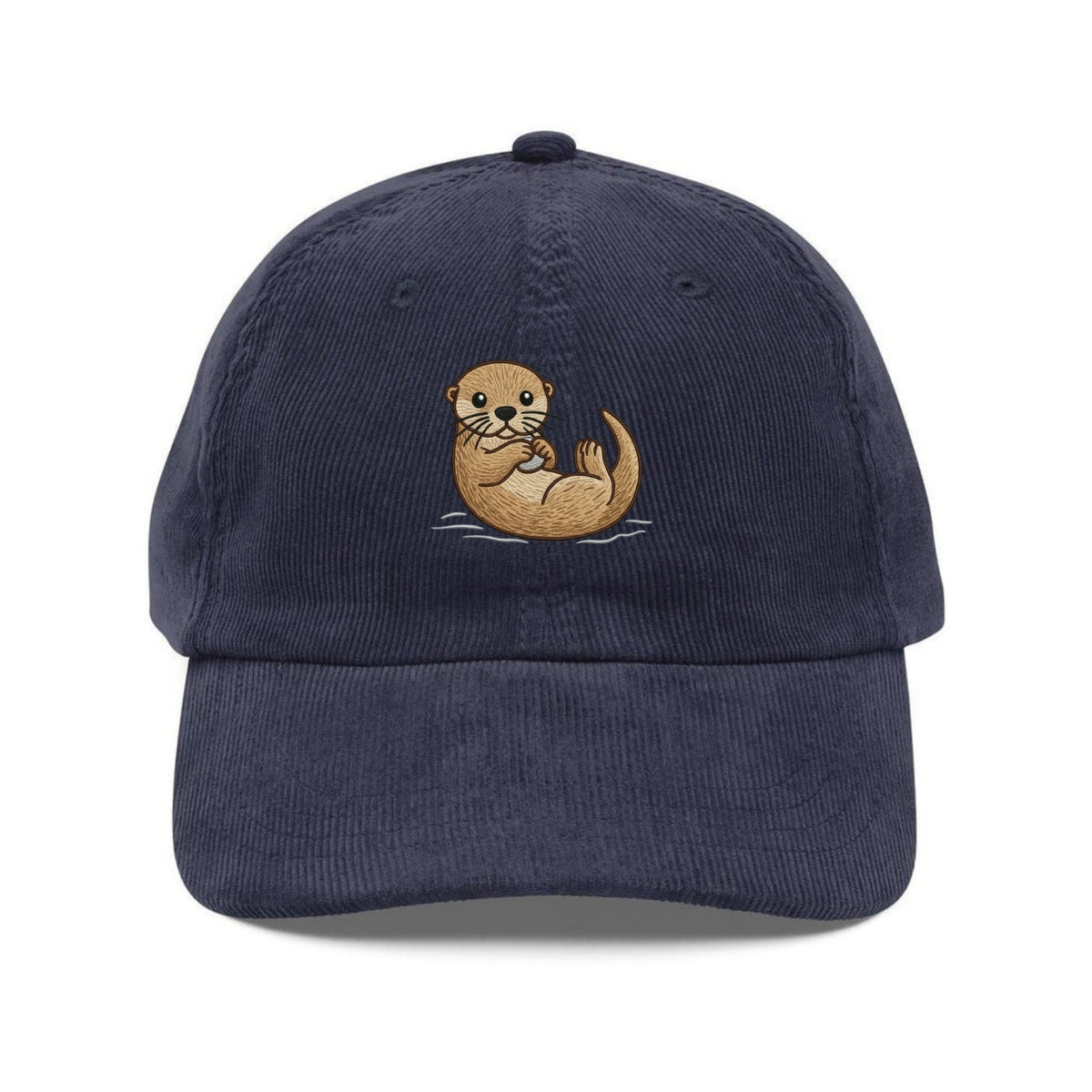 Custom Embroidered Otter Hat