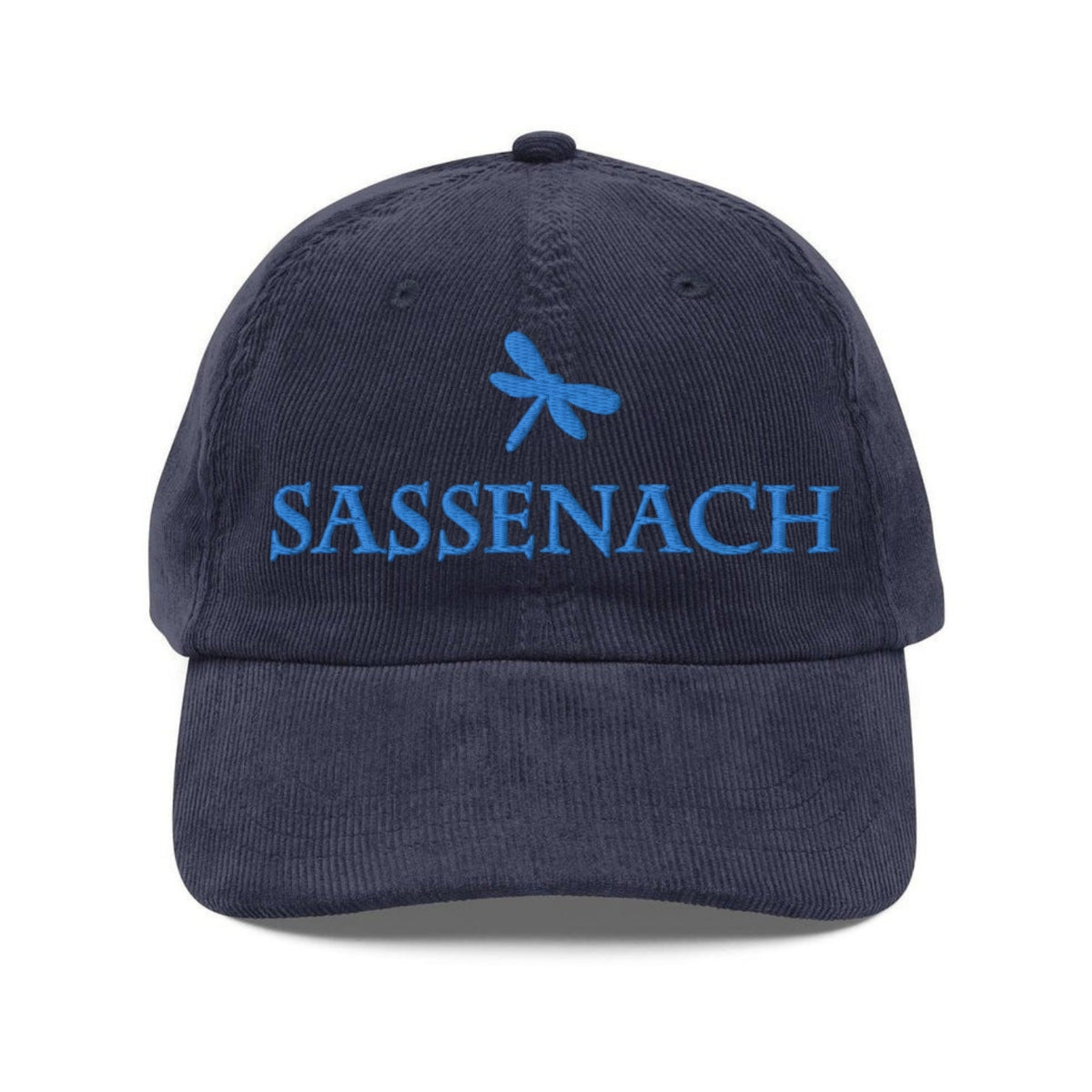 Custom Embroidered Outlander Sassenach Hat