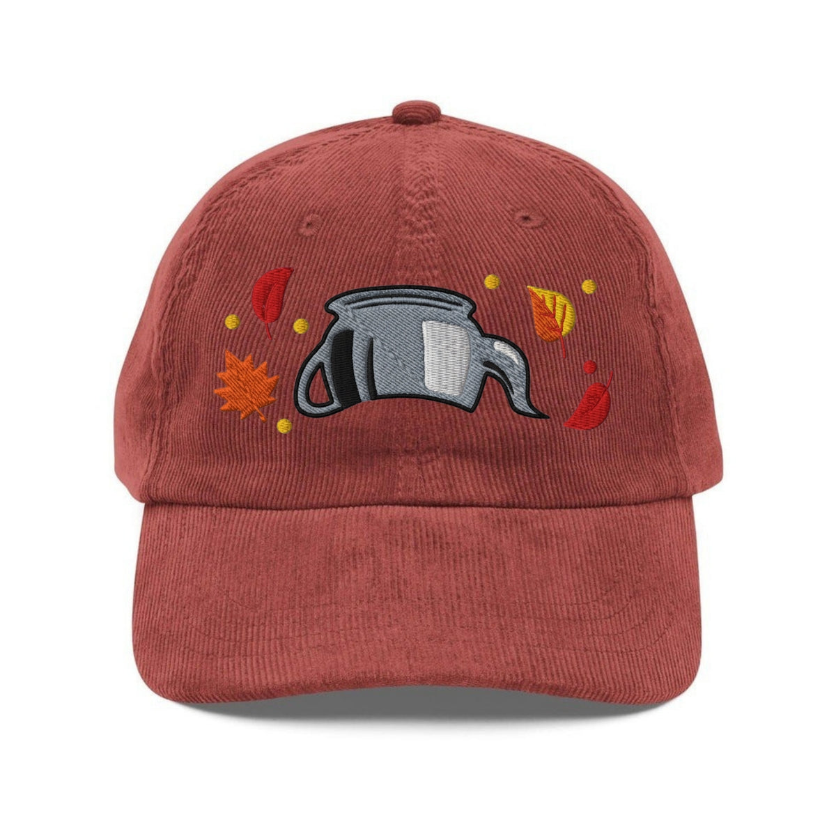 Custom Embroidered Over the Garden Wall Greg Teapot Hat